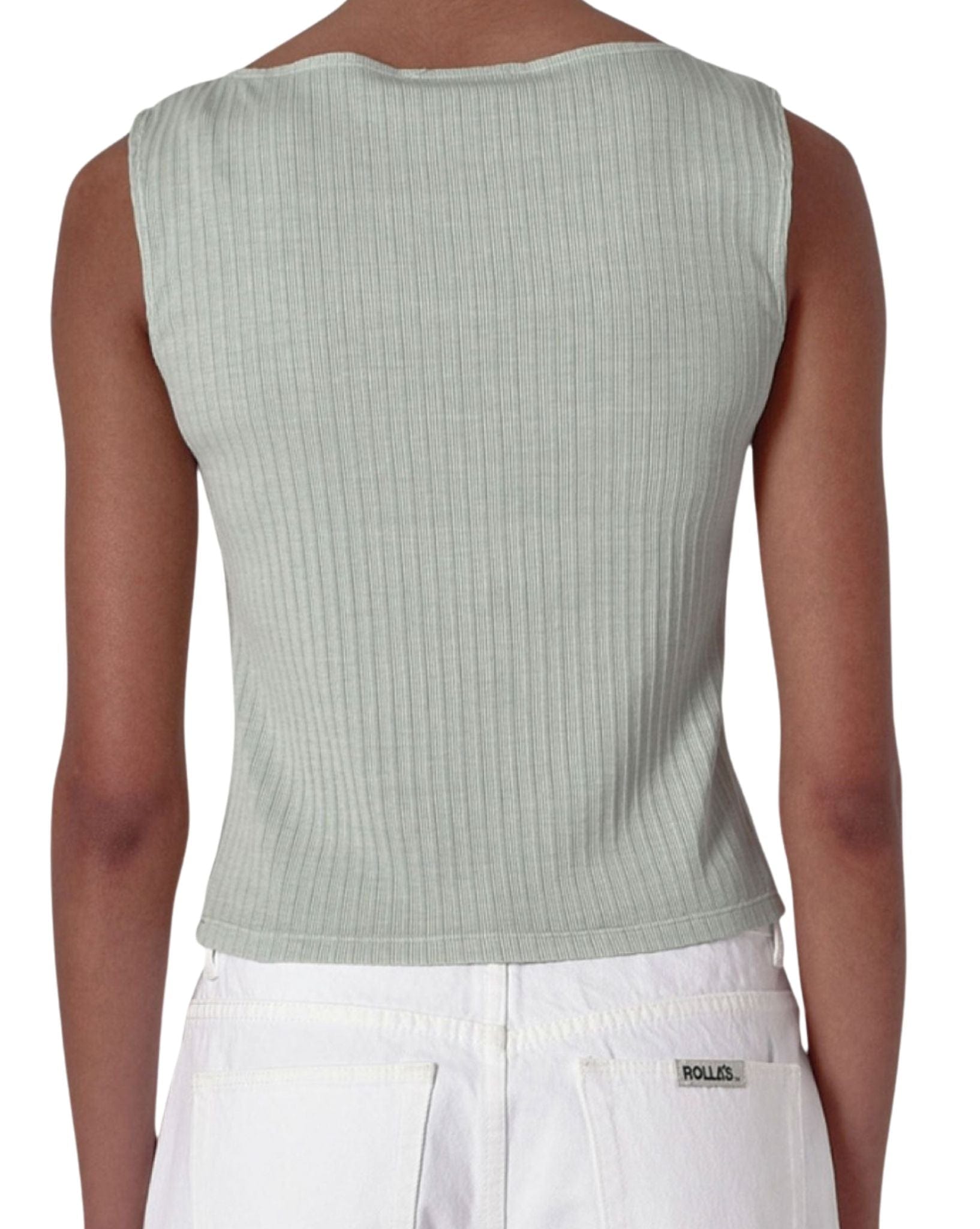 Rollas Shell Tank Rib