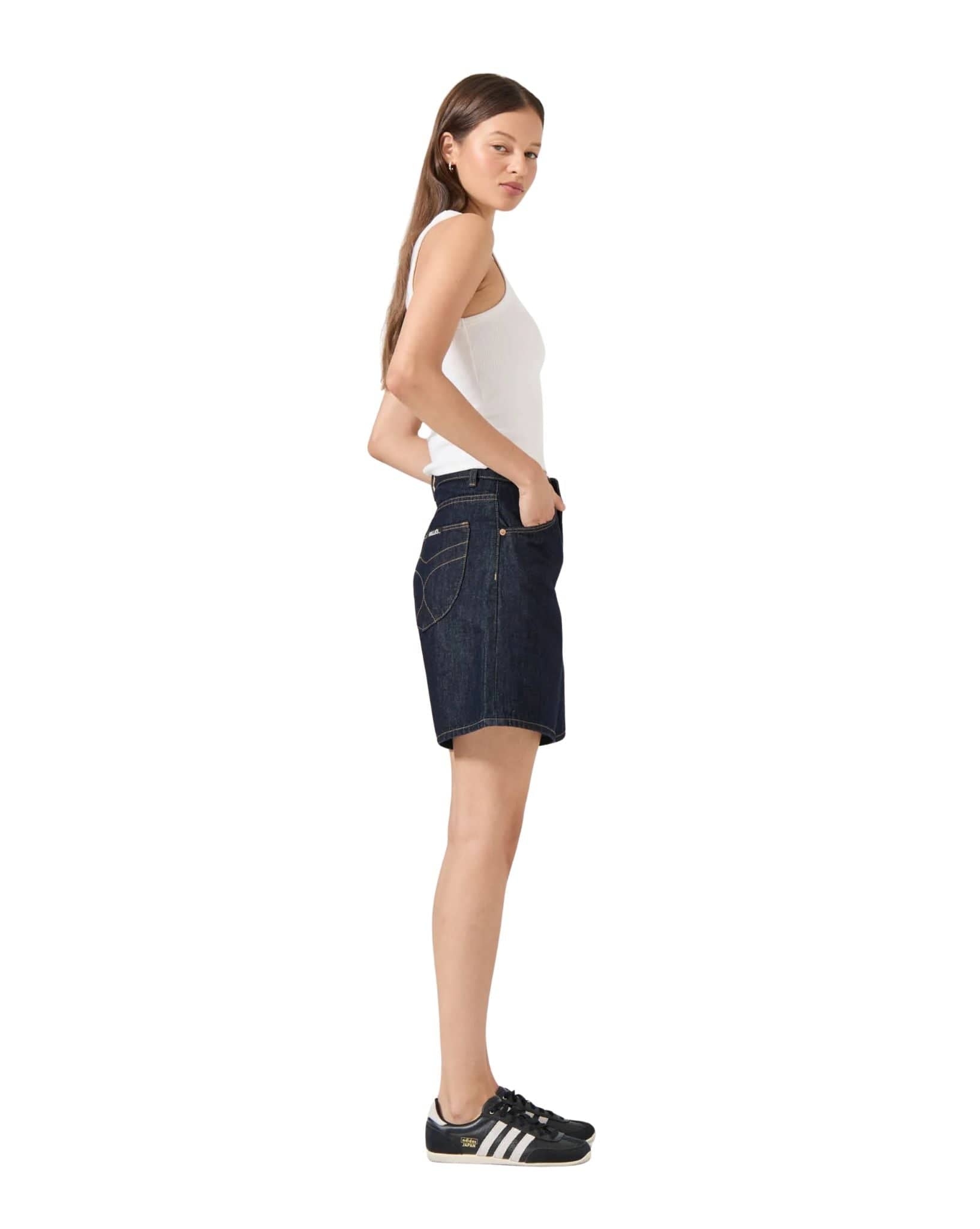 Rollas Super Mirage Rinse Denim