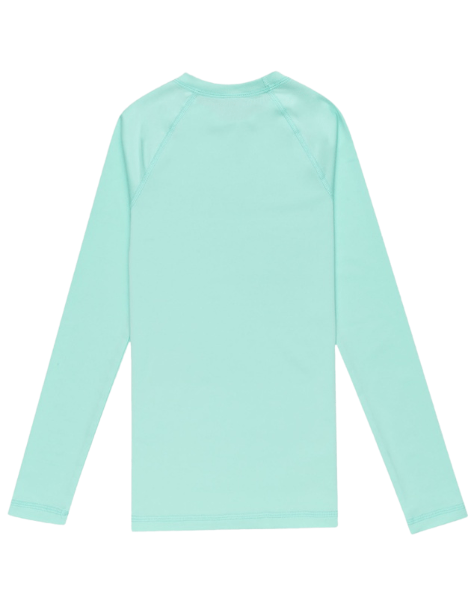 Roxy Girls Essential Ls Lycra Rash Vest