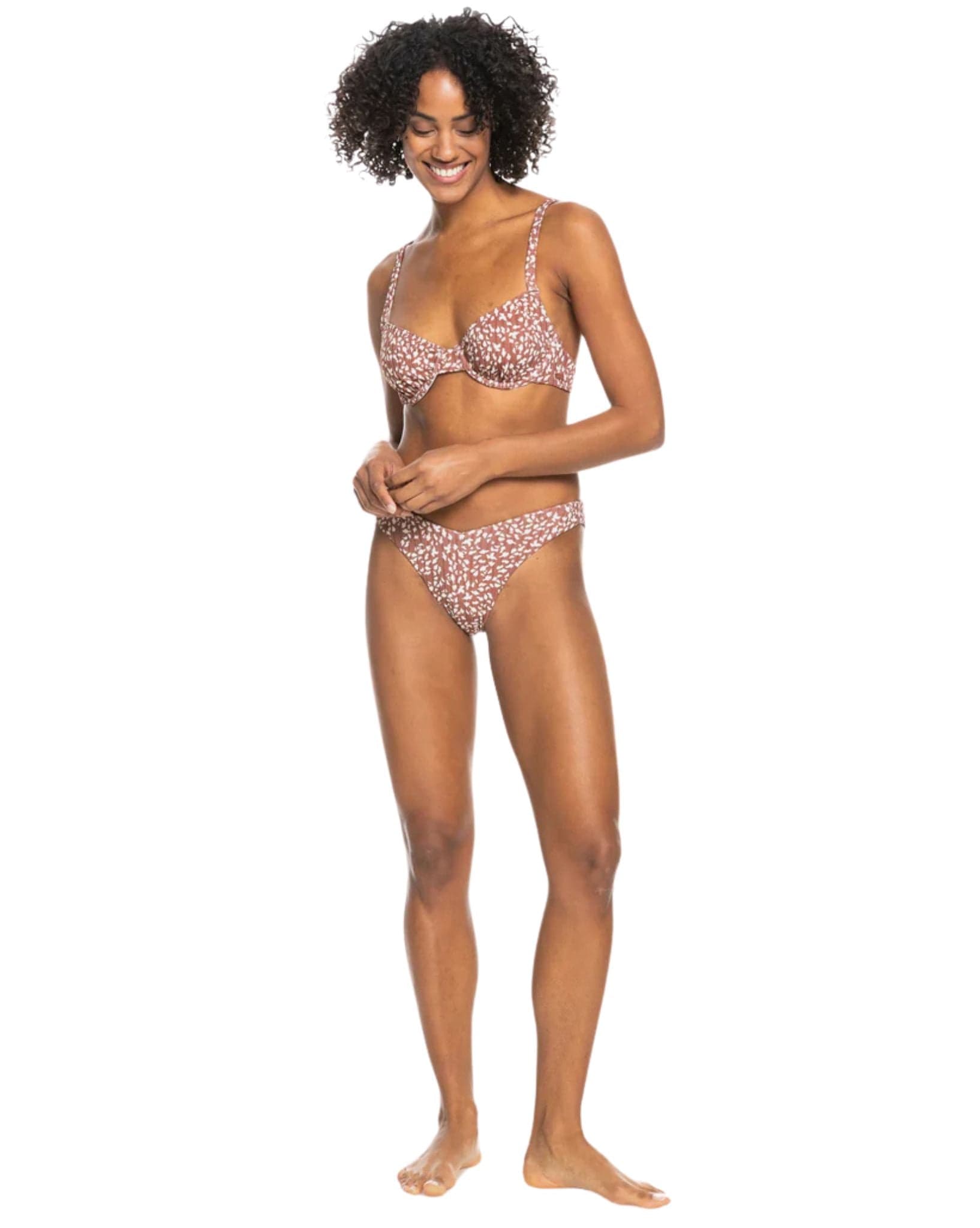 Roxy Womens Pt Rib Roxy Love The Sunseeker Pant