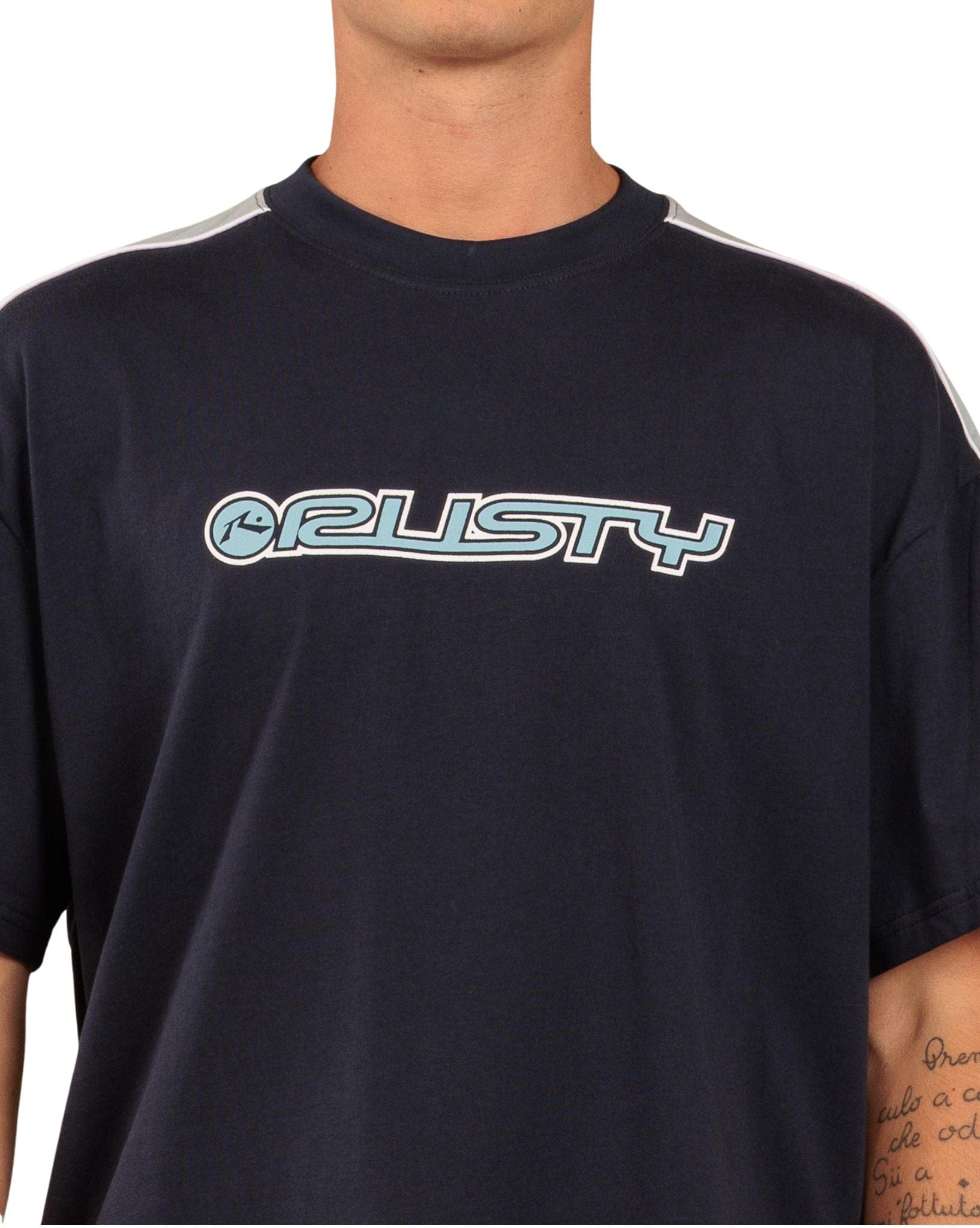 Rusty Alonso Short Sleeve Tee