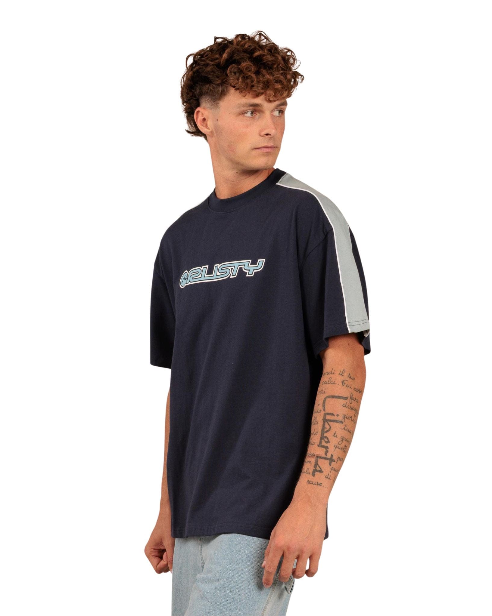 Rusty Alonso Short Sleeve Tee
