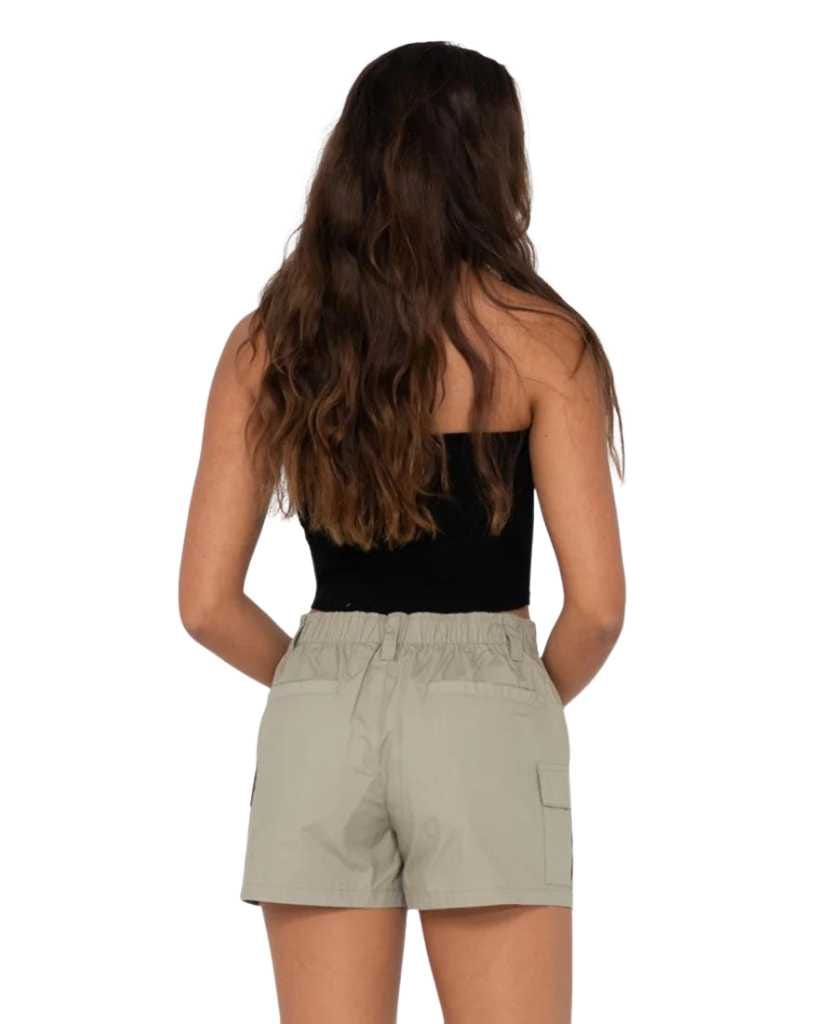 Rusty Amelia Strapless Knit Top
