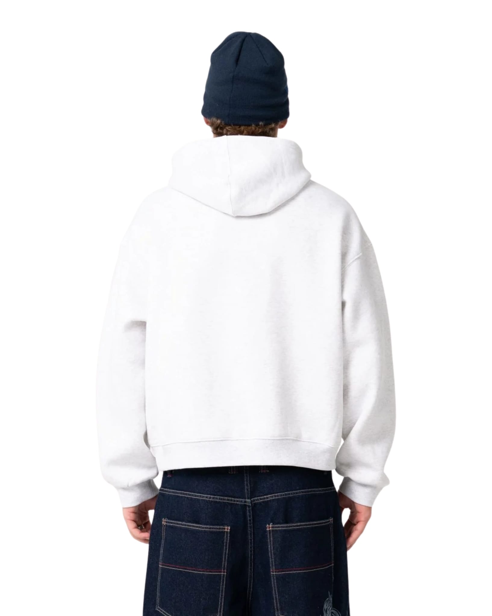Rusty Big Ticket Hooded Fleece