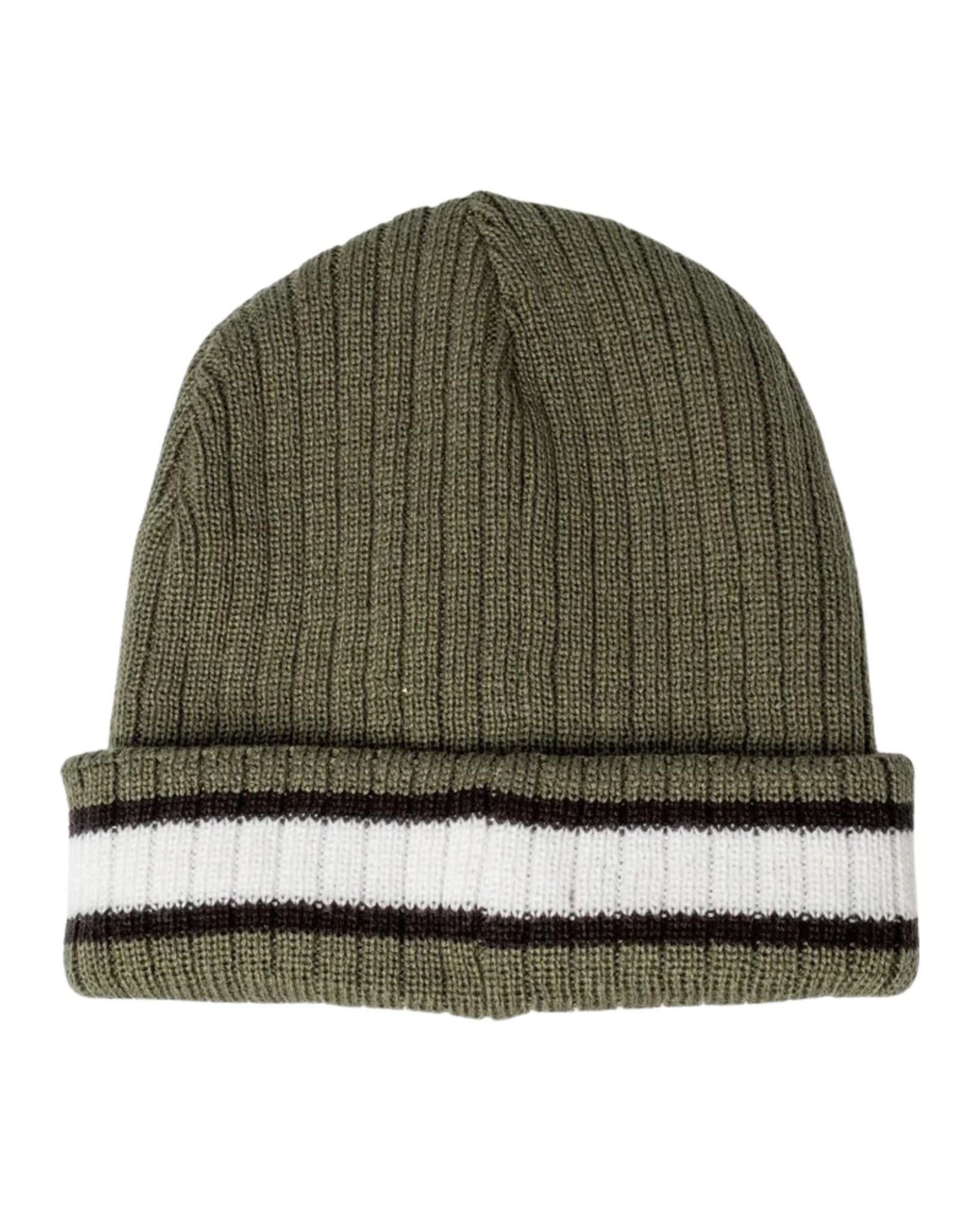 Rusty Bones Reversible Beanie