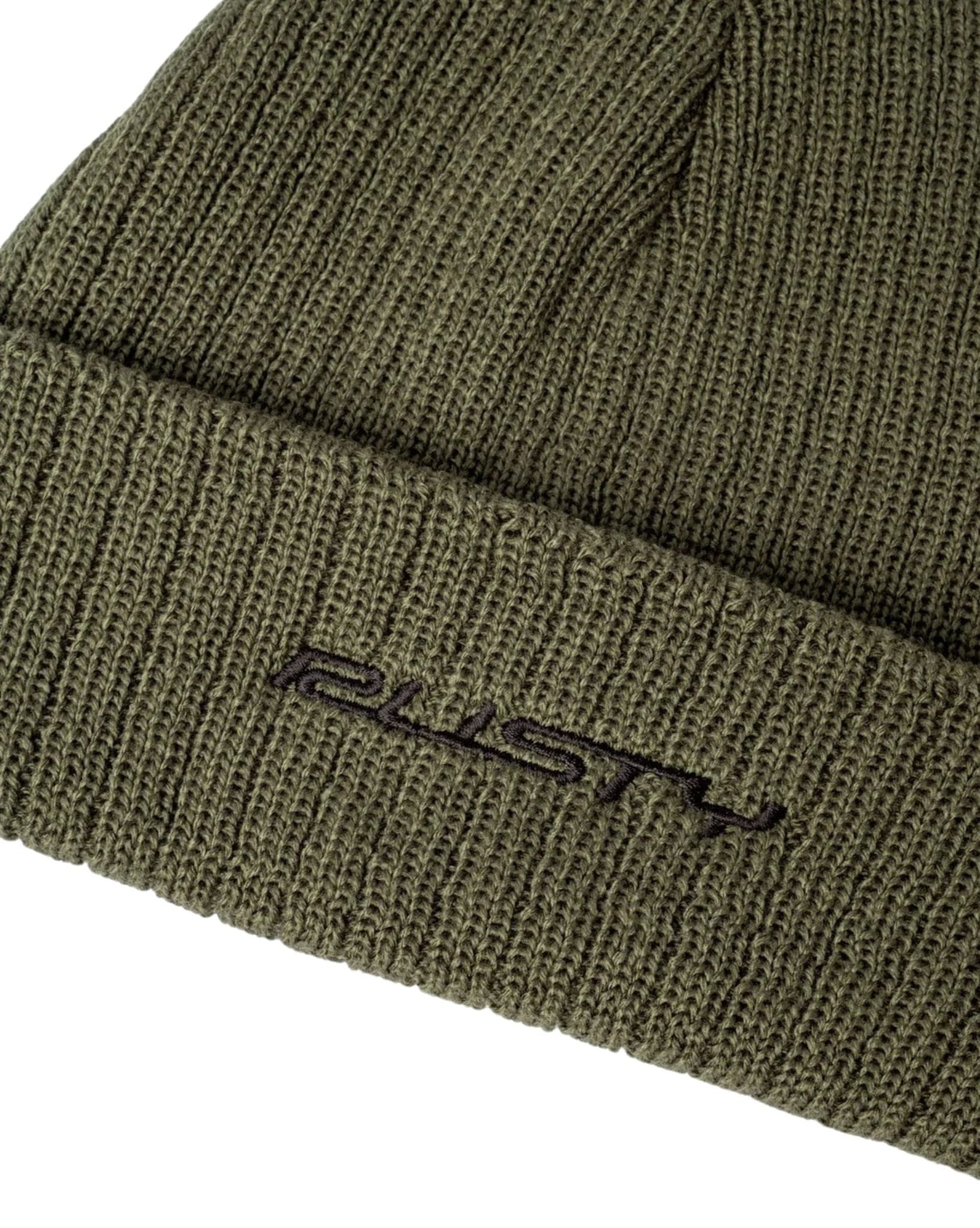 Rusty Bones Reversible Beanie