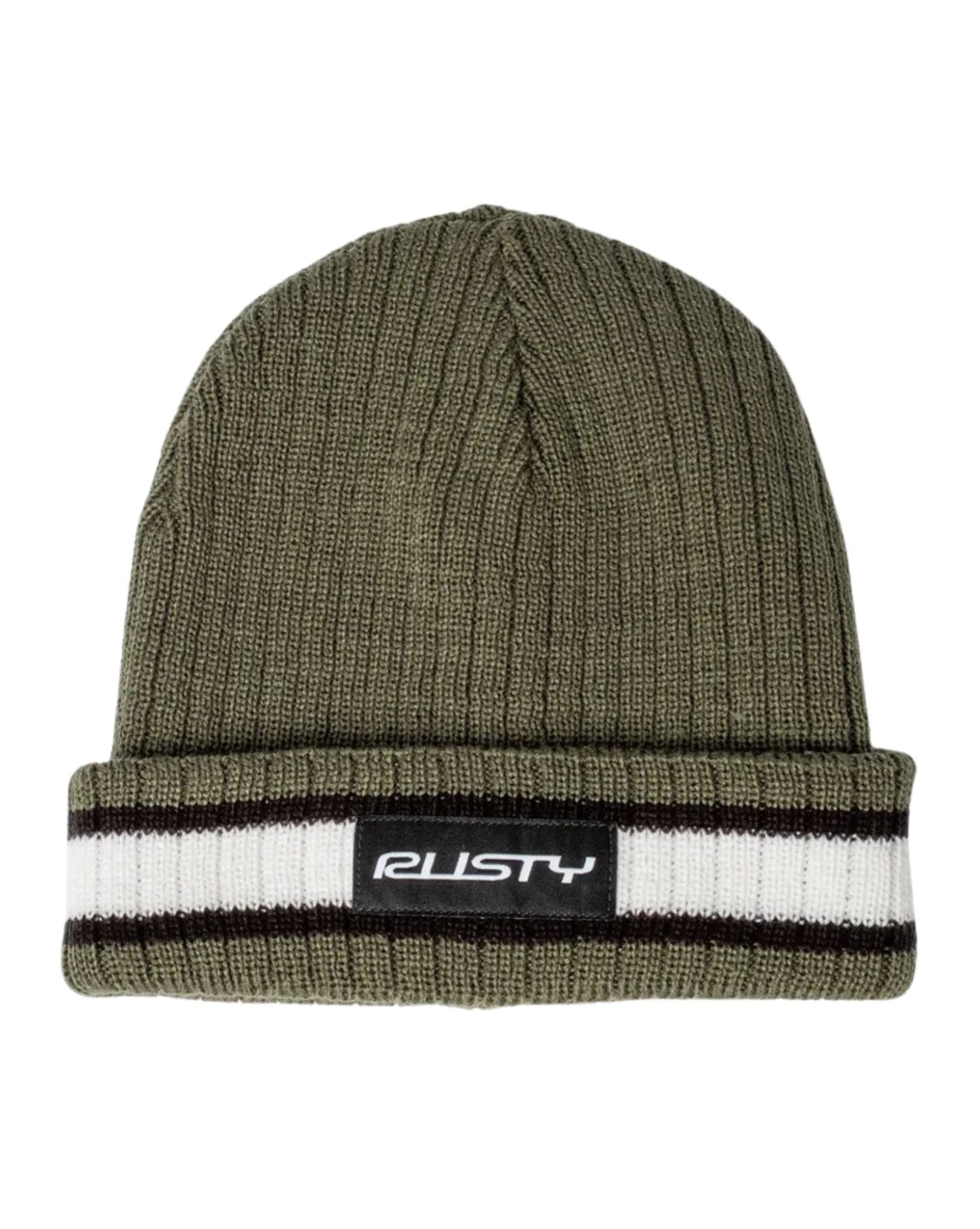 Rusty Bones Reversible Beanie