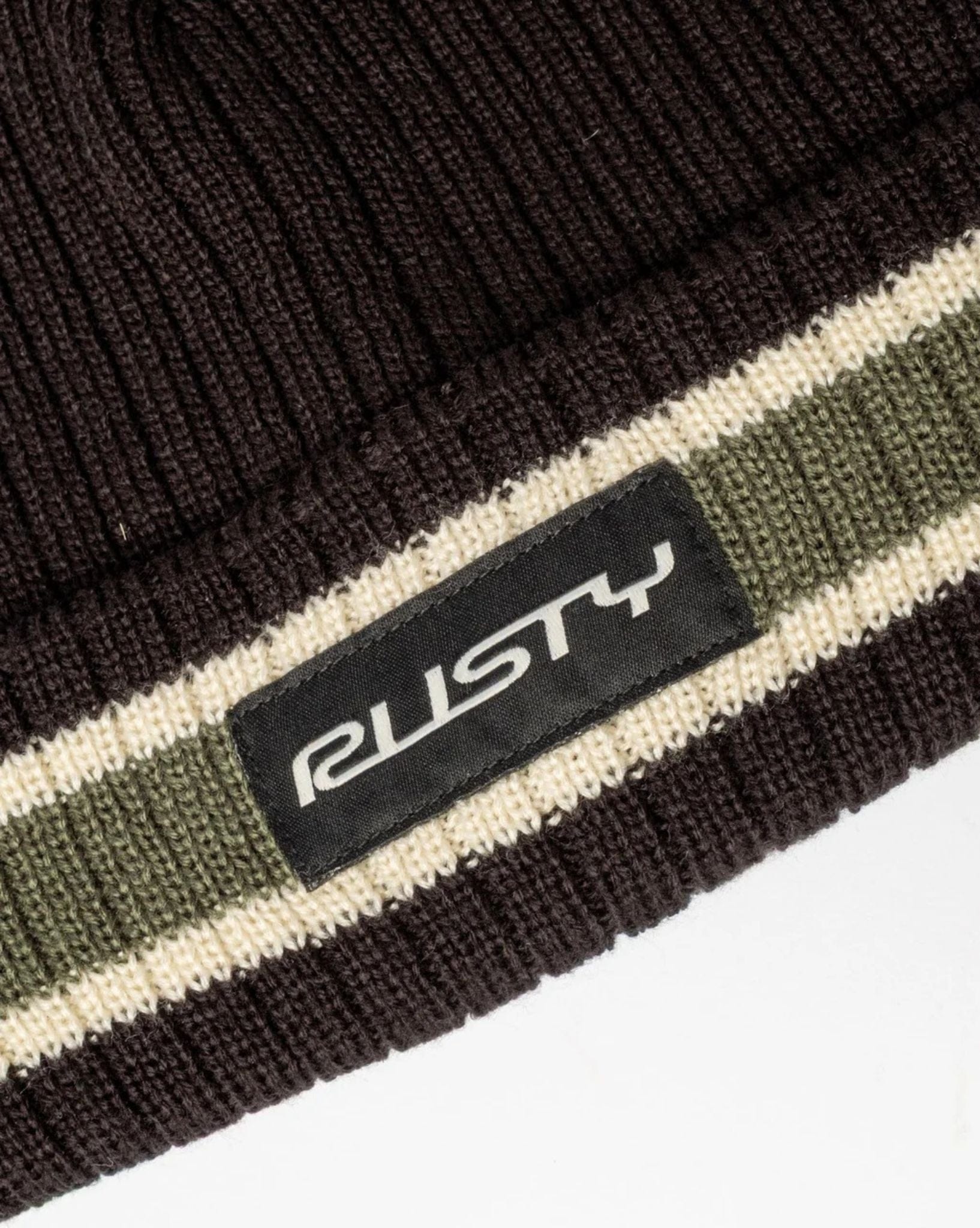 Rusty Bones Reversible Beanie