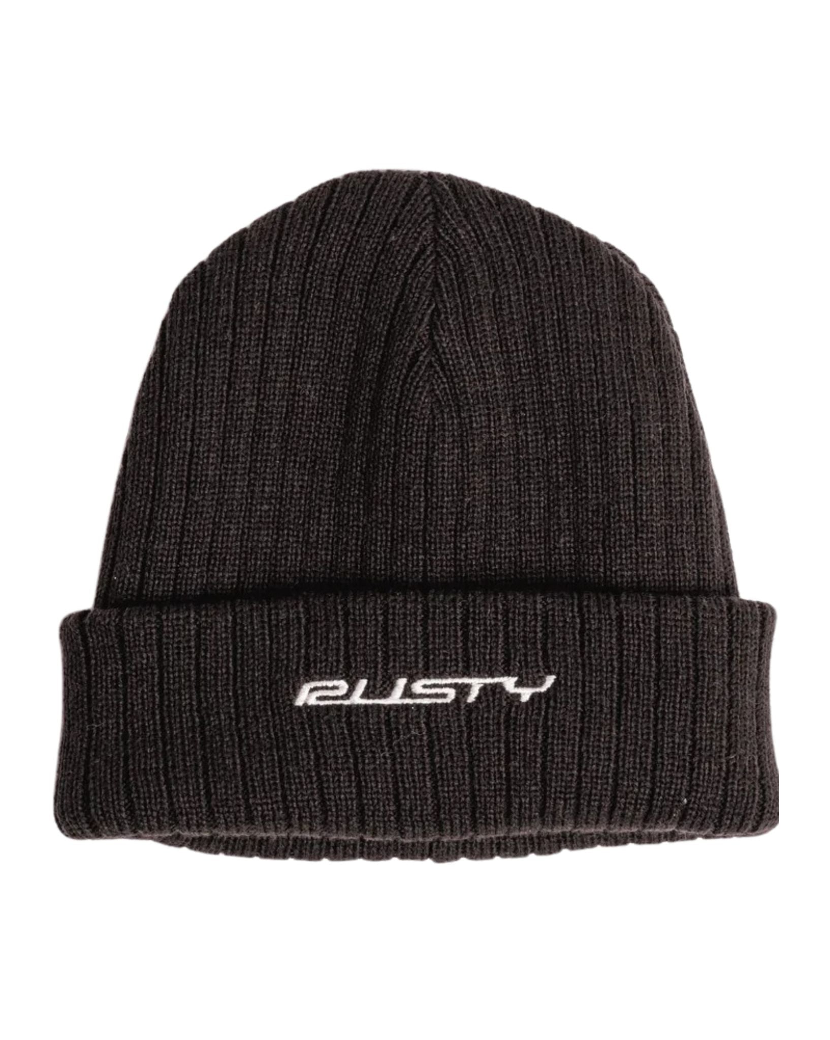 Rusty Bones Reversible Beanie