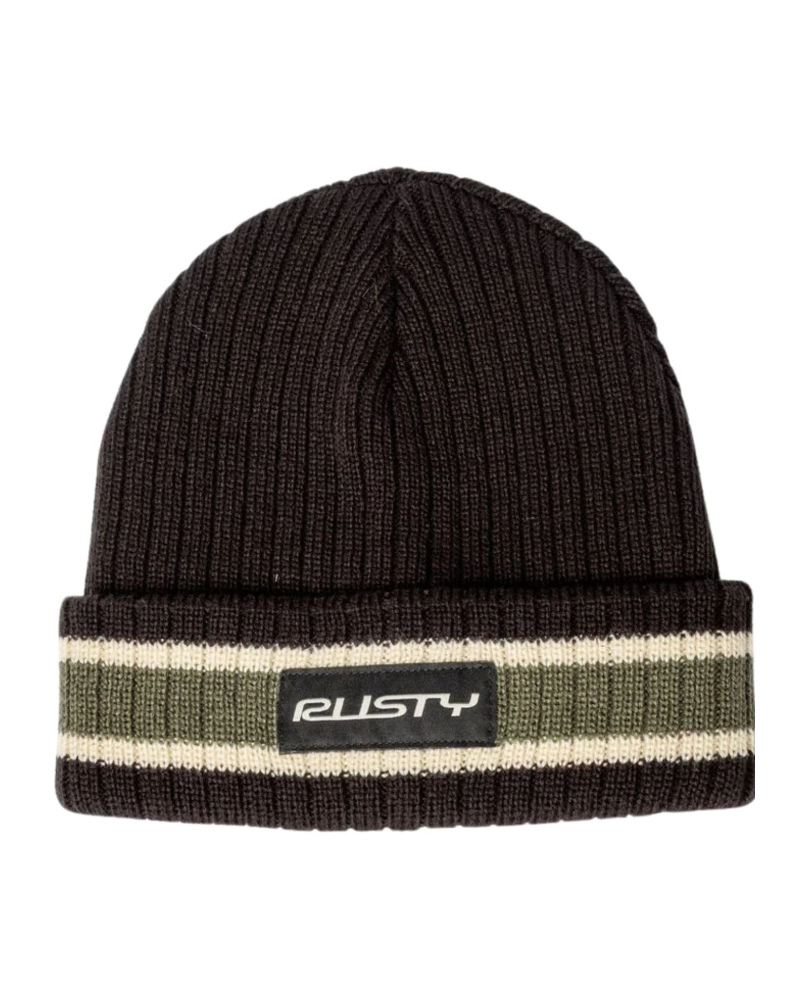 Rusty Bones Reversible Beanie