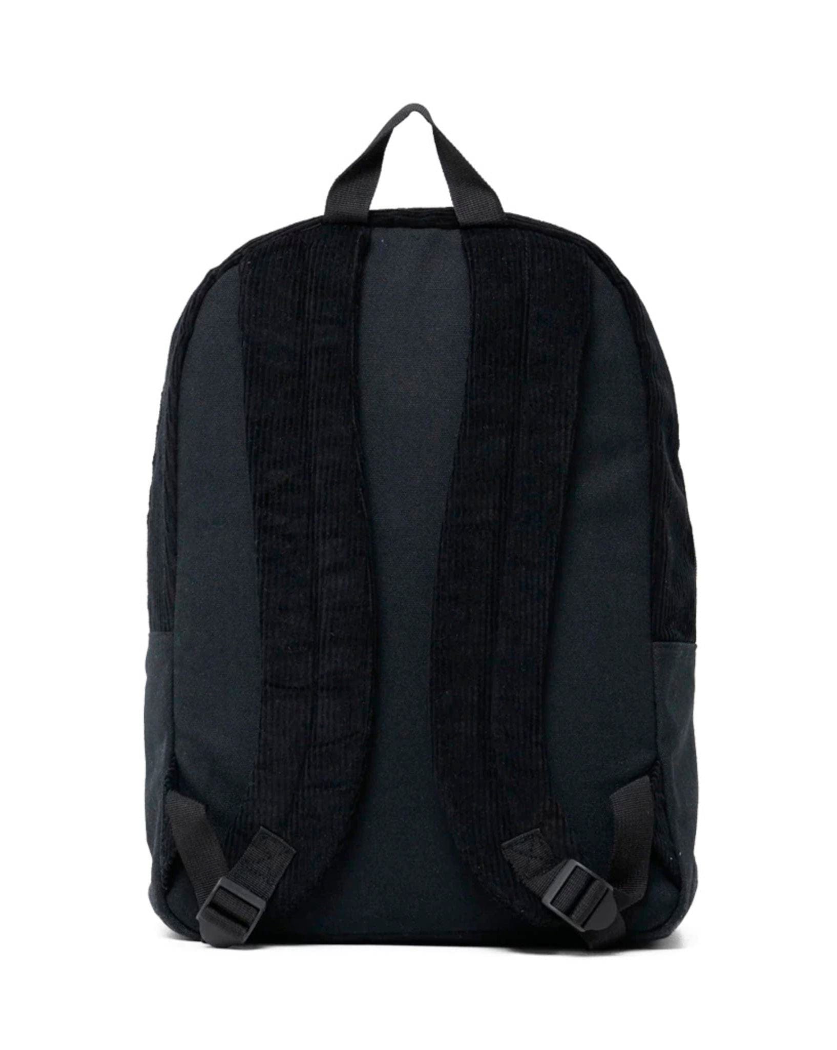 Rusty Boys Detonate Cord Backpack - Black