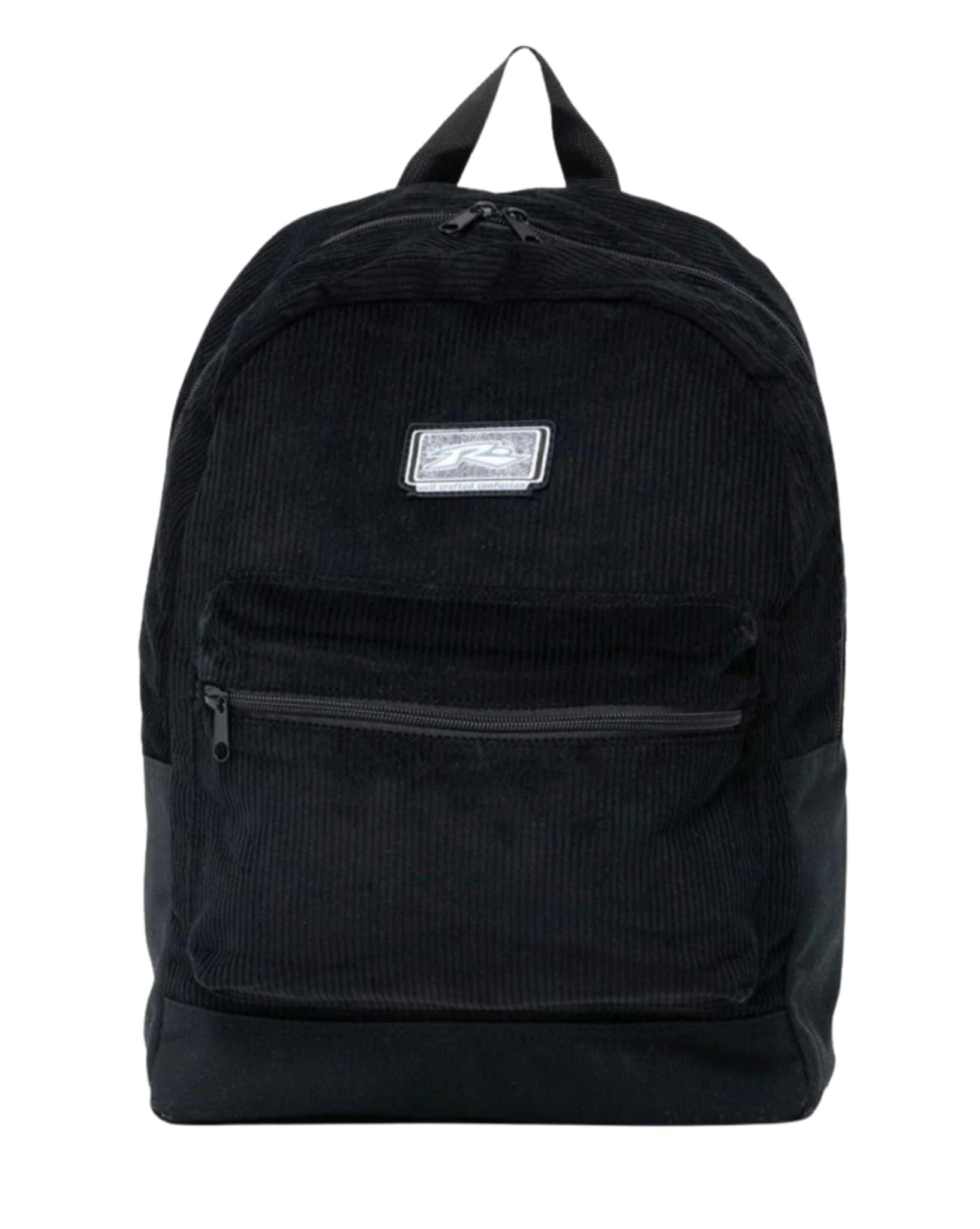 Rusty Boys Detonate Cord Backpack - Black