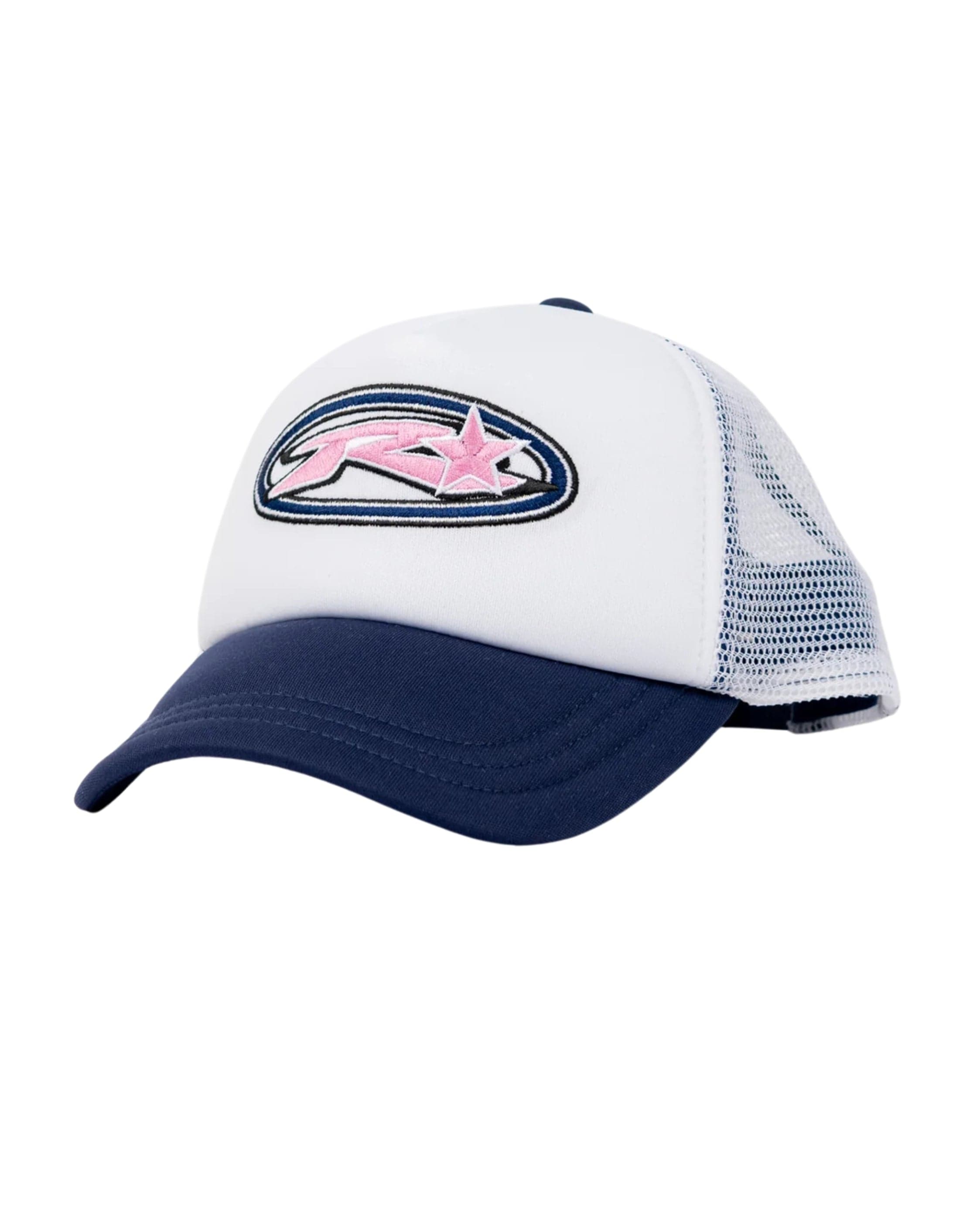 Rusty Bright Star Trucker Cap Girls