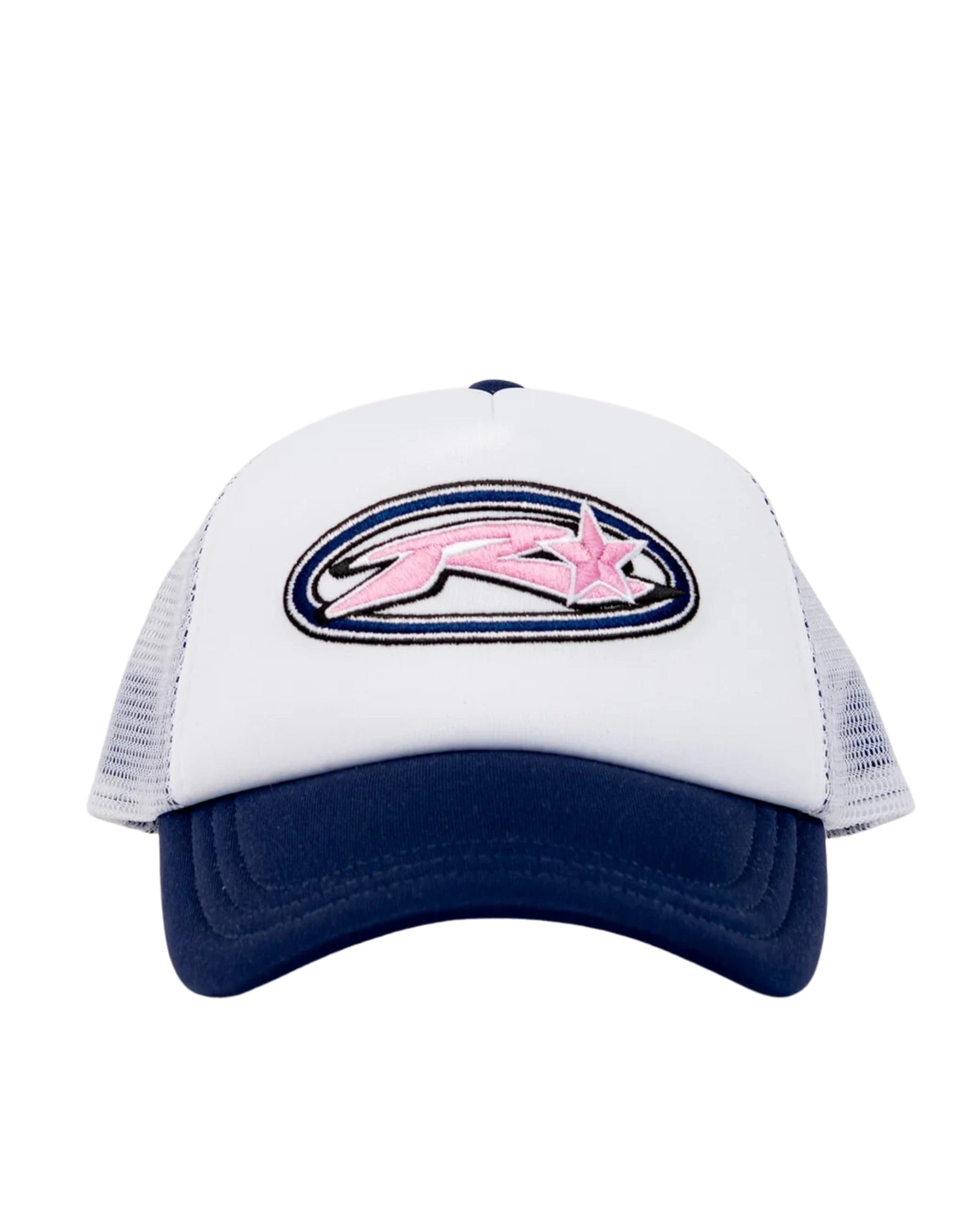Rusty Bright Star Trucker Cap Girls