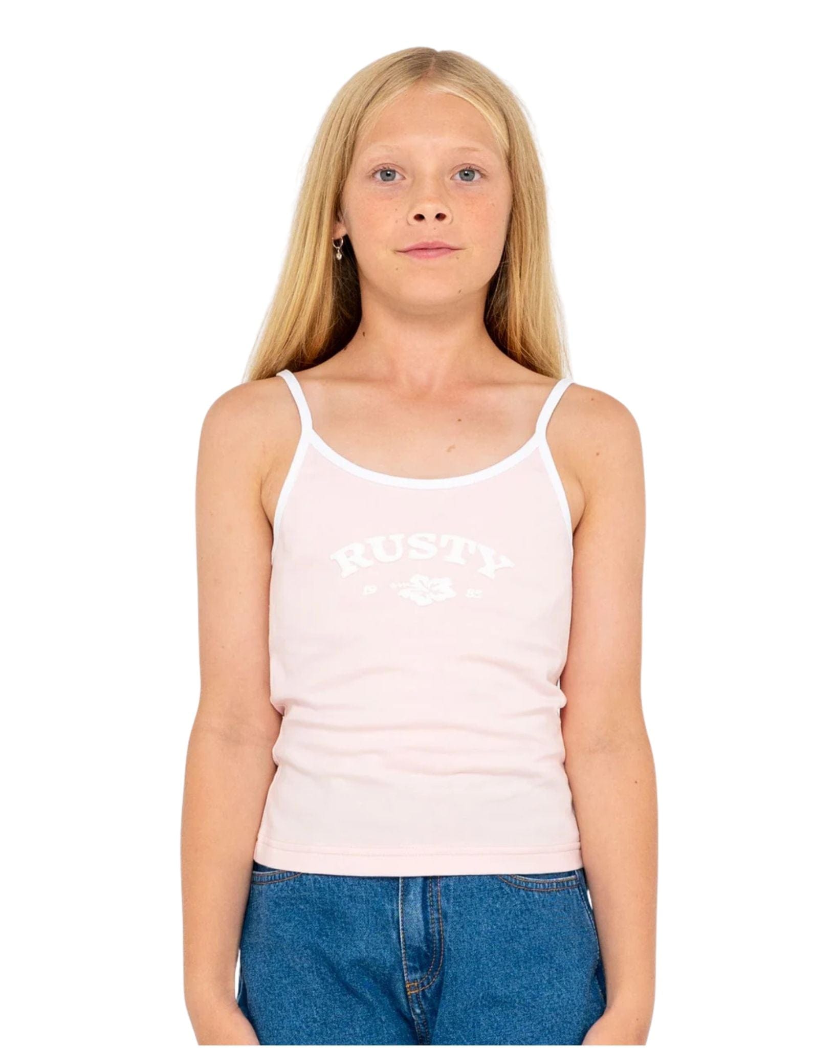 Rusty Britney Tank Girls