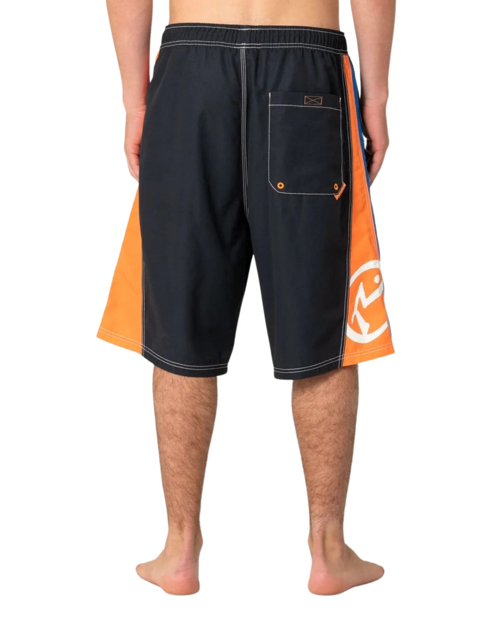 Rusty Carnage Hybrid Waist Boardshort