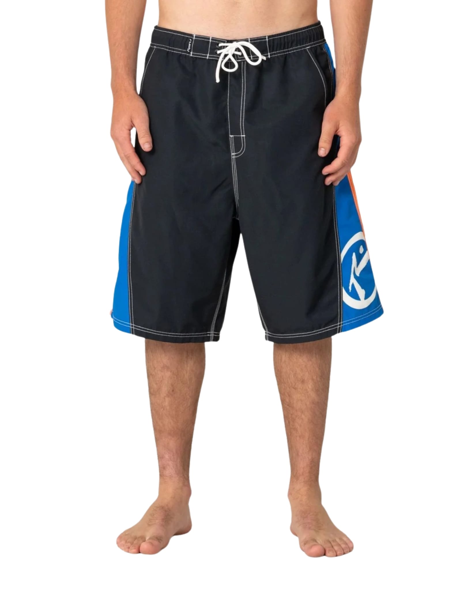 Rusty Carnage Hybrid Waist Boardshort