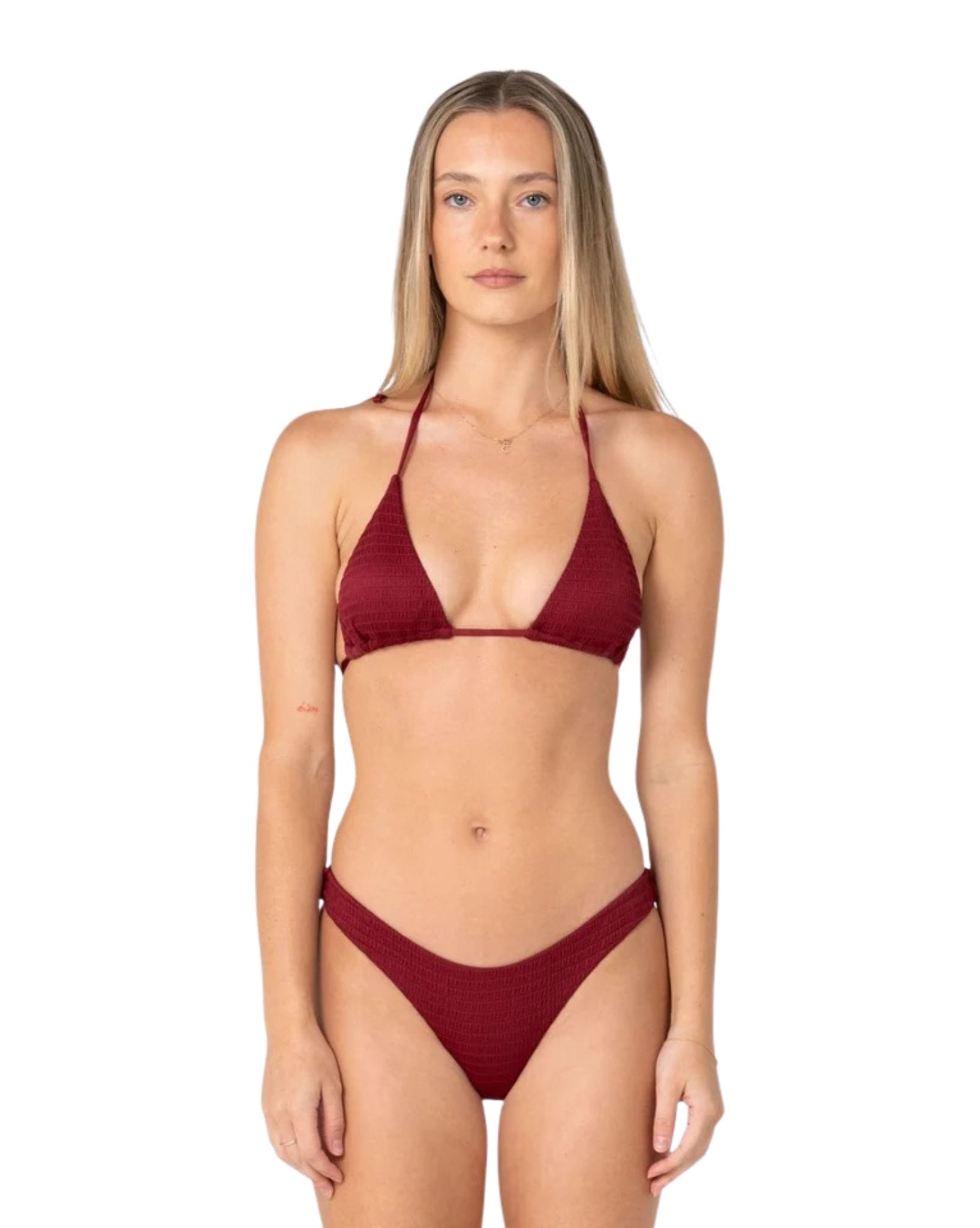 Rusty Cedar Multiway Bikini Top