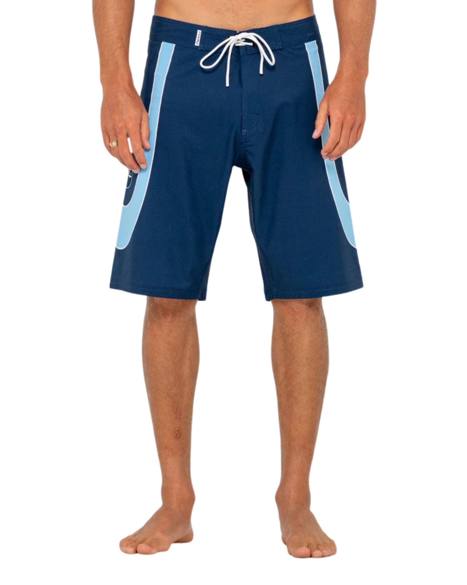 Rusty Charger Fixed Waist Boardshort