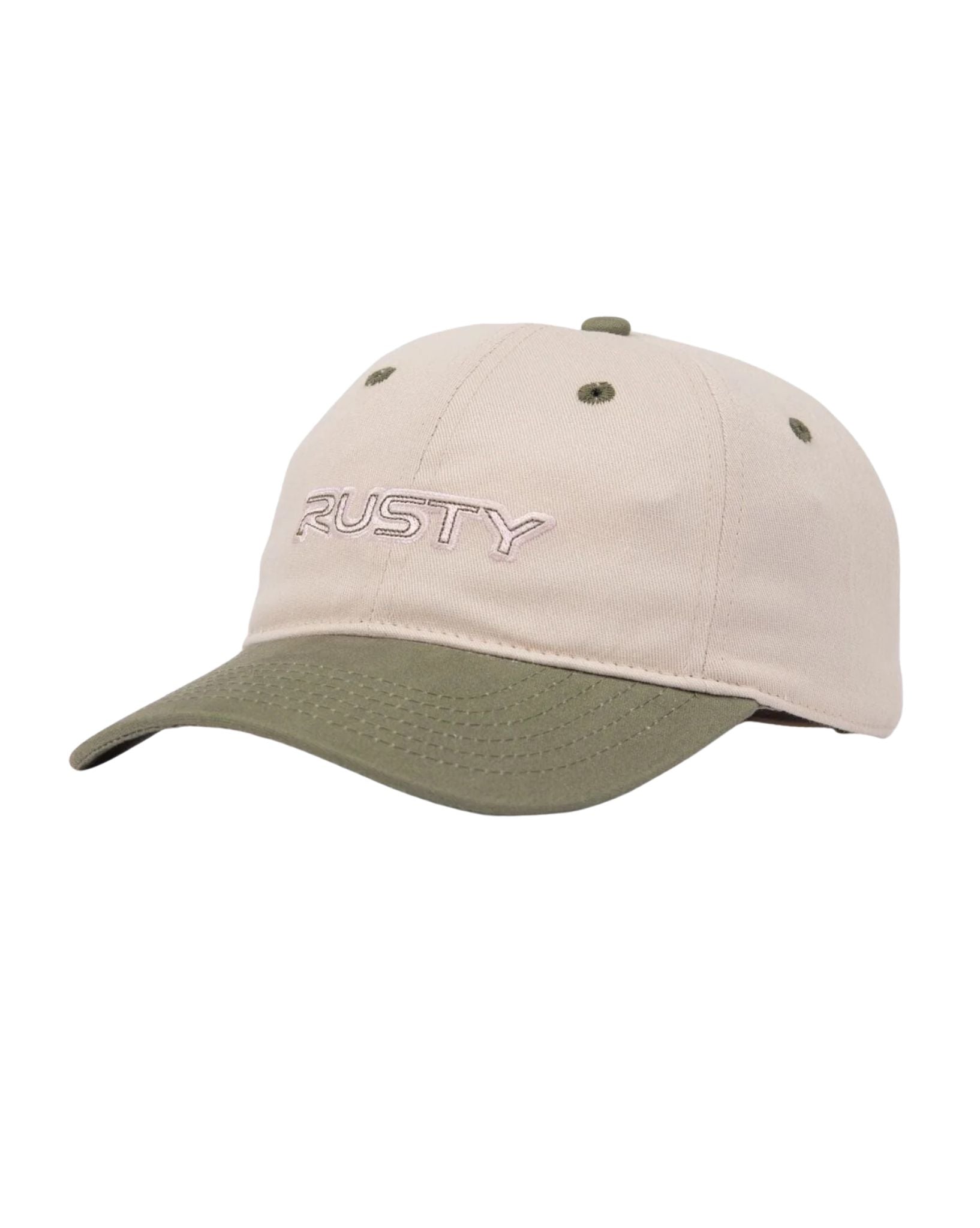 Rusty Cheer Squad Dad Cap Youth