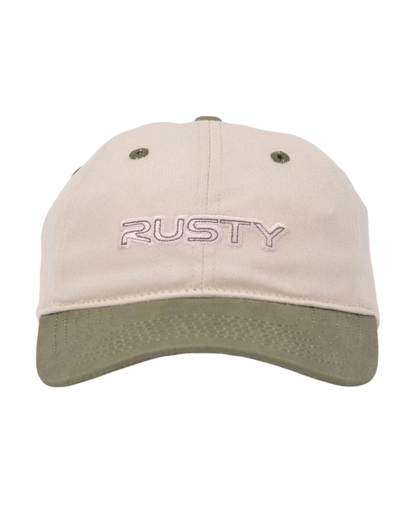 Rusty Cheer Squad Dad Cap Youth