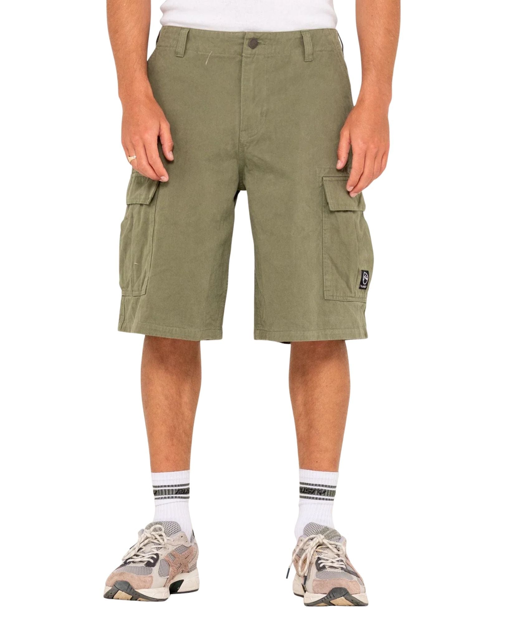 Rusty Commando Cargo Short
