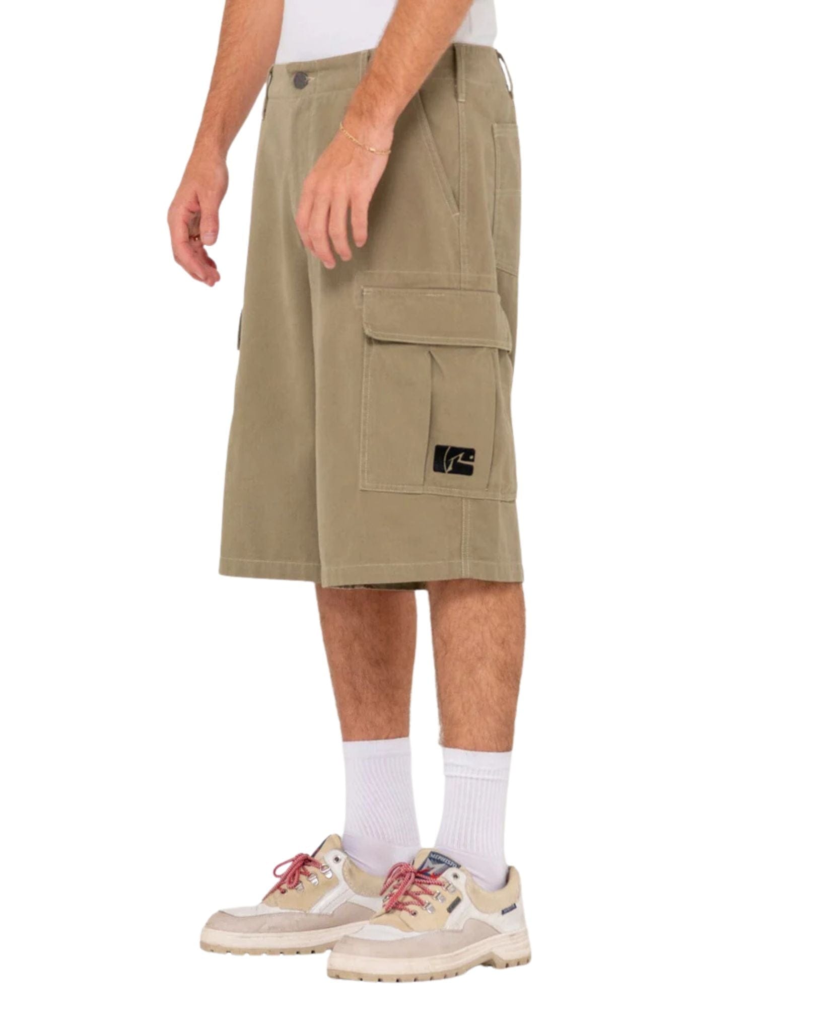 Rusty Commando Cargo Short