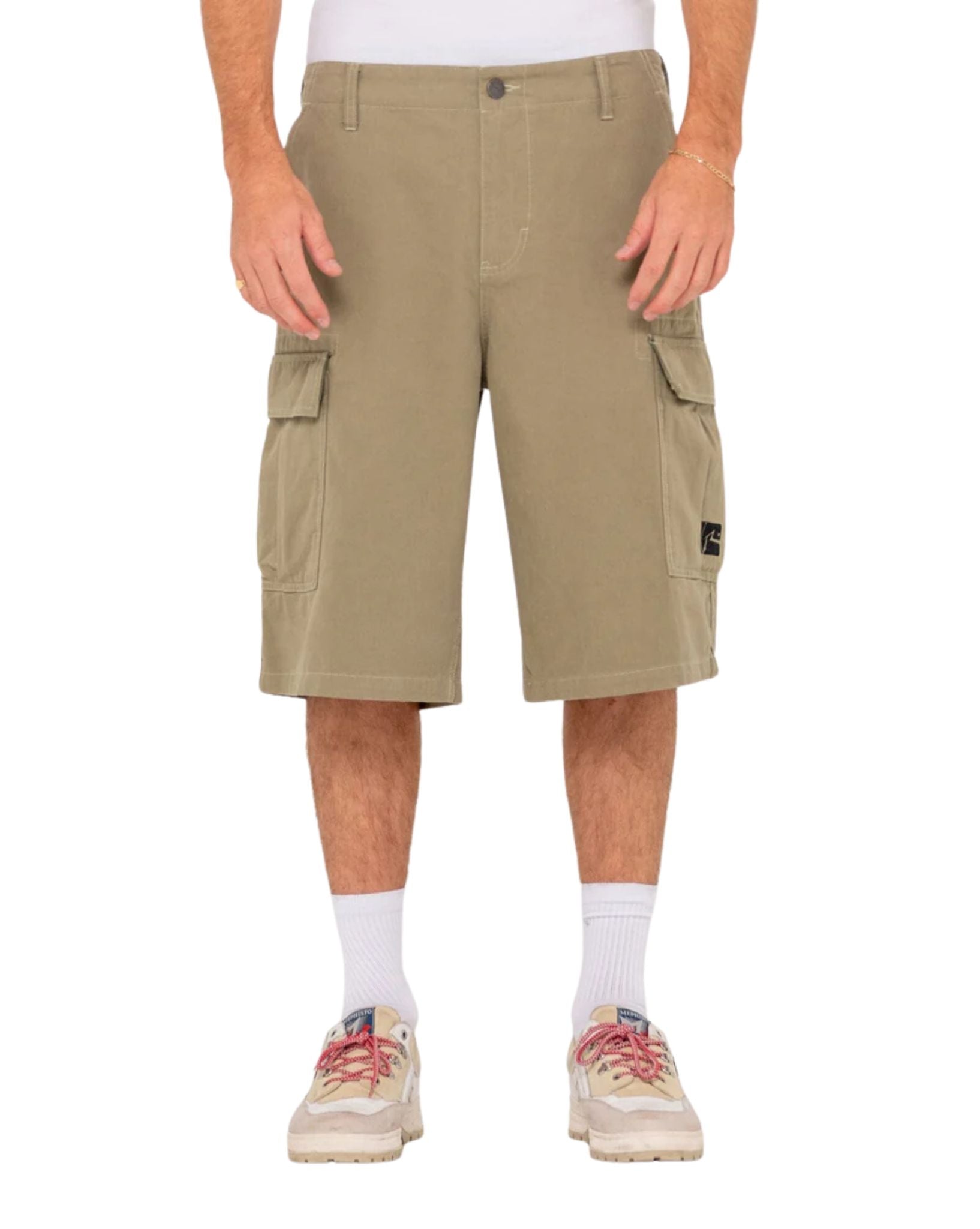 Rusty Commando Cargo Short
