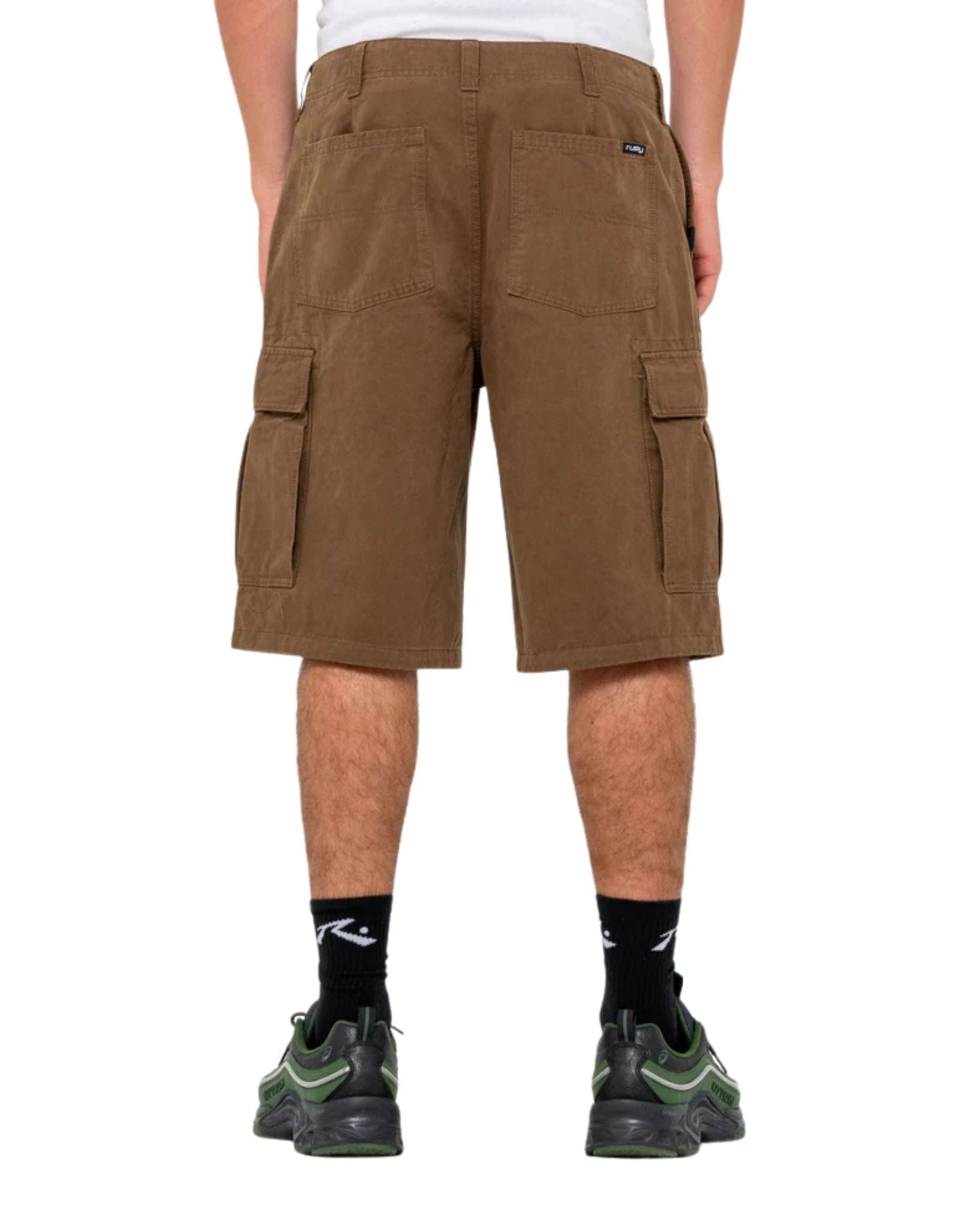 Rusty Commando Cargo Short