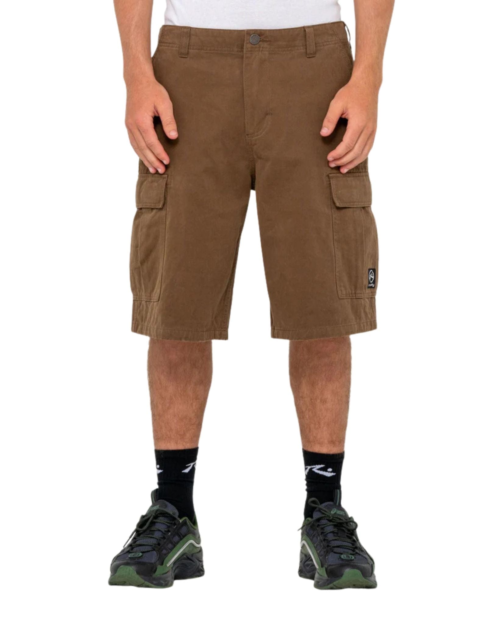 Rusty Commando Cargo Short
