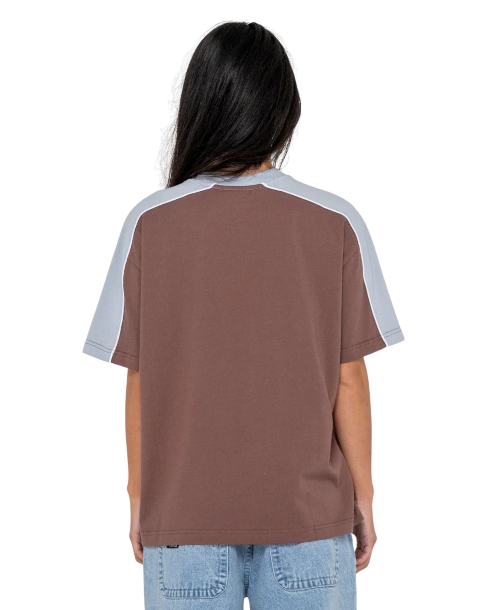 Rusty Damn Dan 220 Oversize Tee