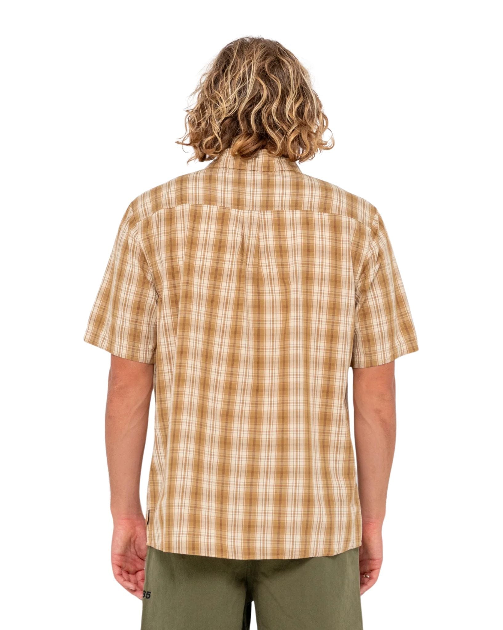 Rusty Datsun Check Shirt