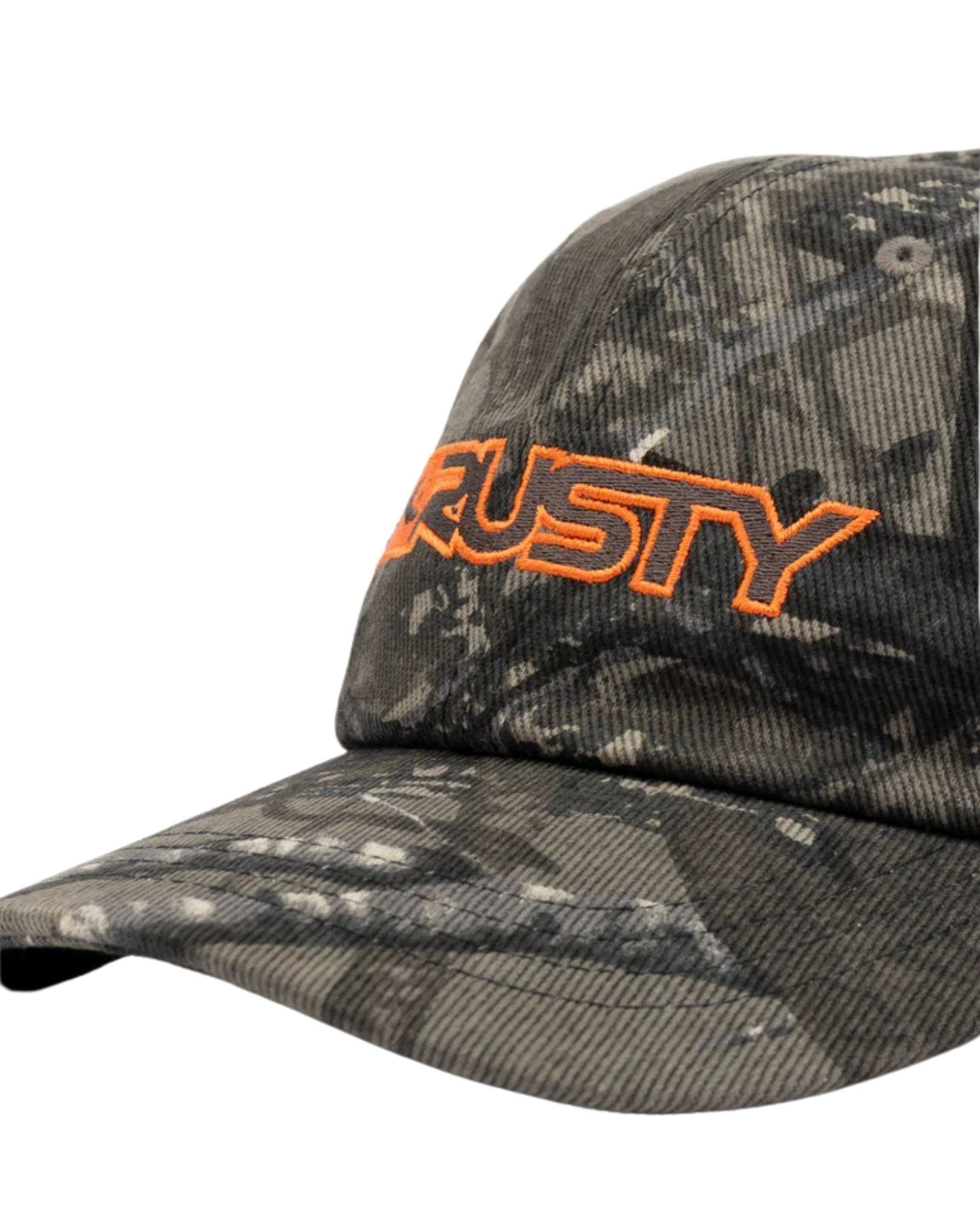 Rusty Dead End Dad Cap