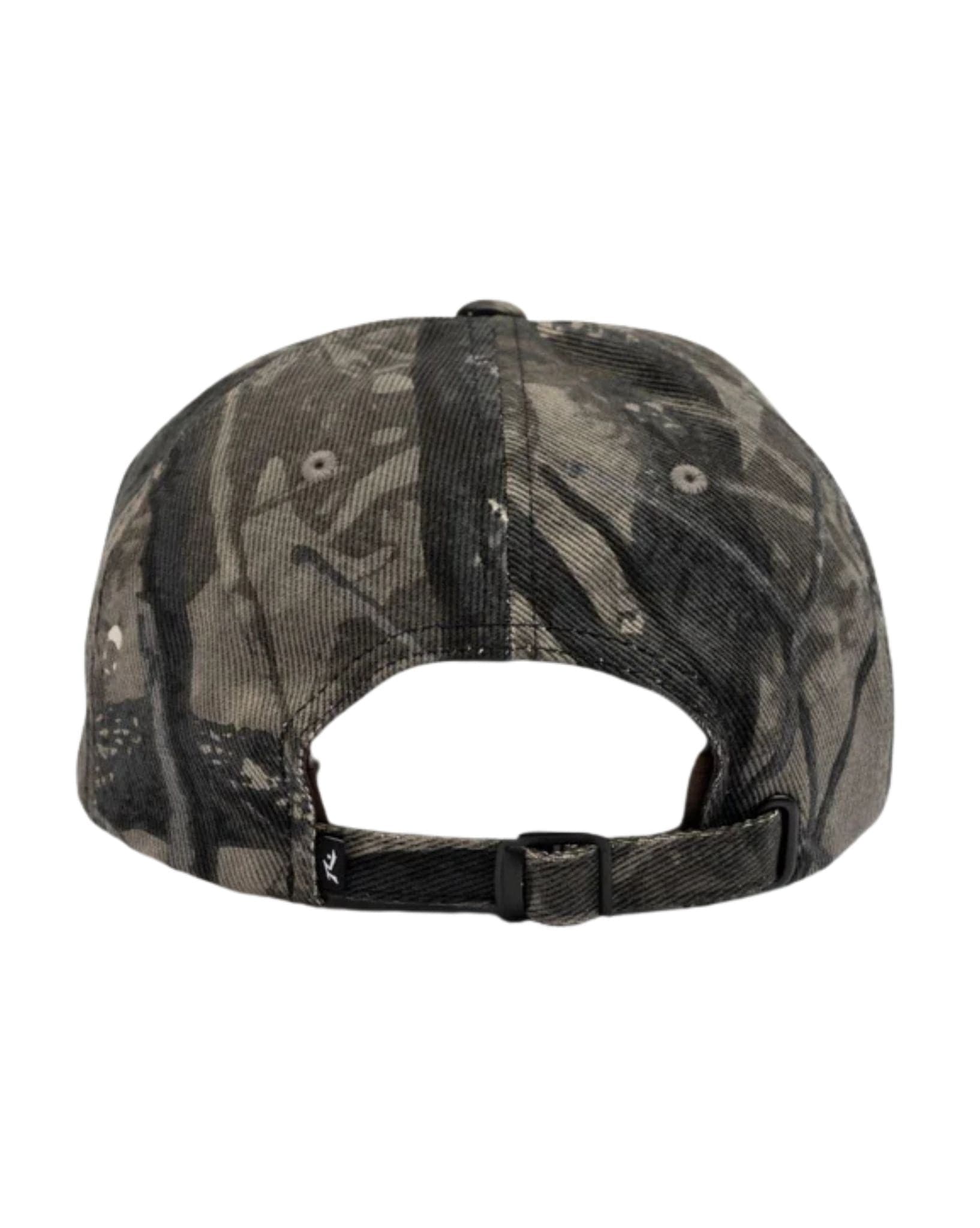 Rusty Dead End Dad Cap