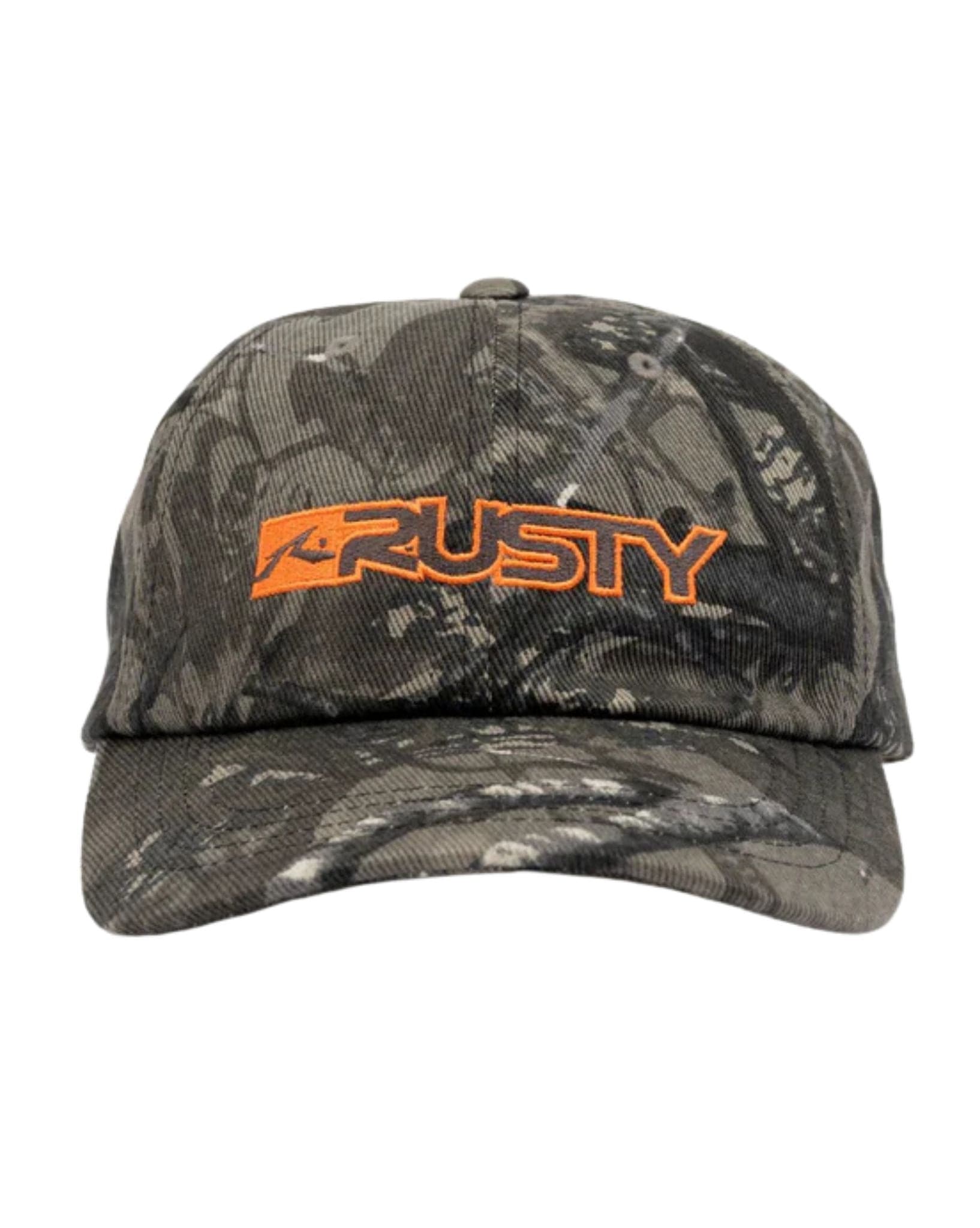 Rusty Dead End Dad Cap
