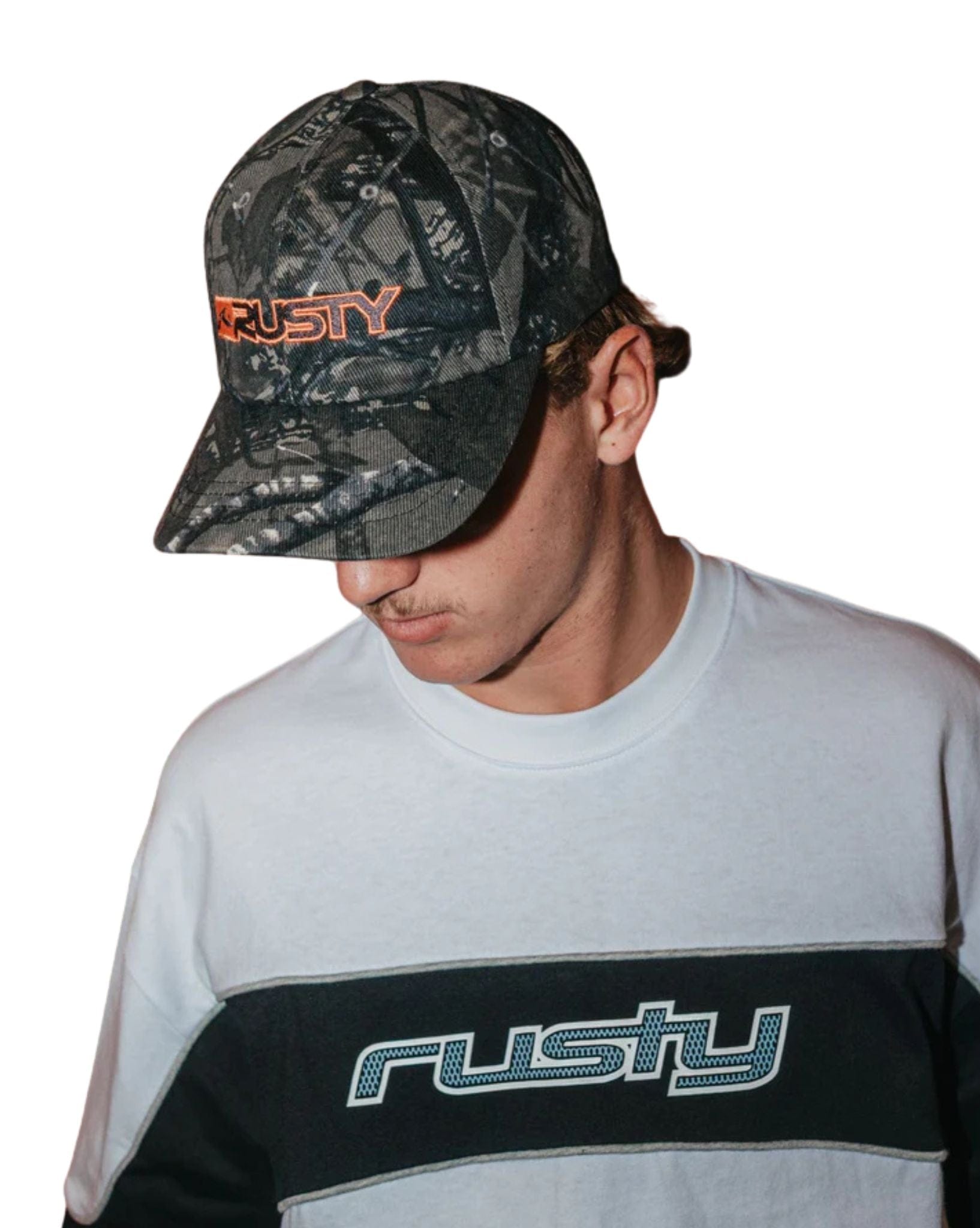 Rusty Dead End Dad Cap