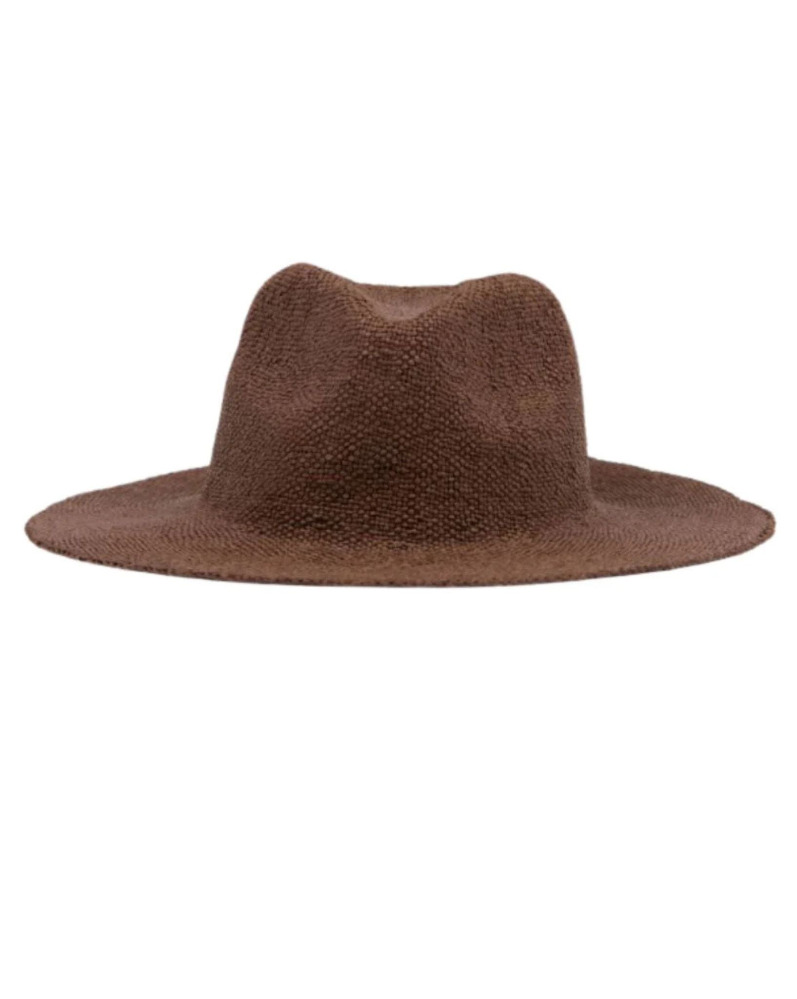 Rusty Dean Crushable Straw Hat
