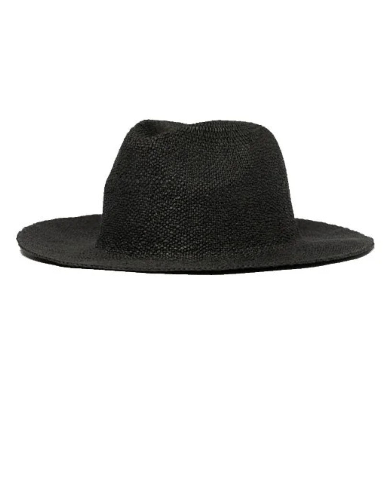 Rusty Dean Crushable Straw Hat