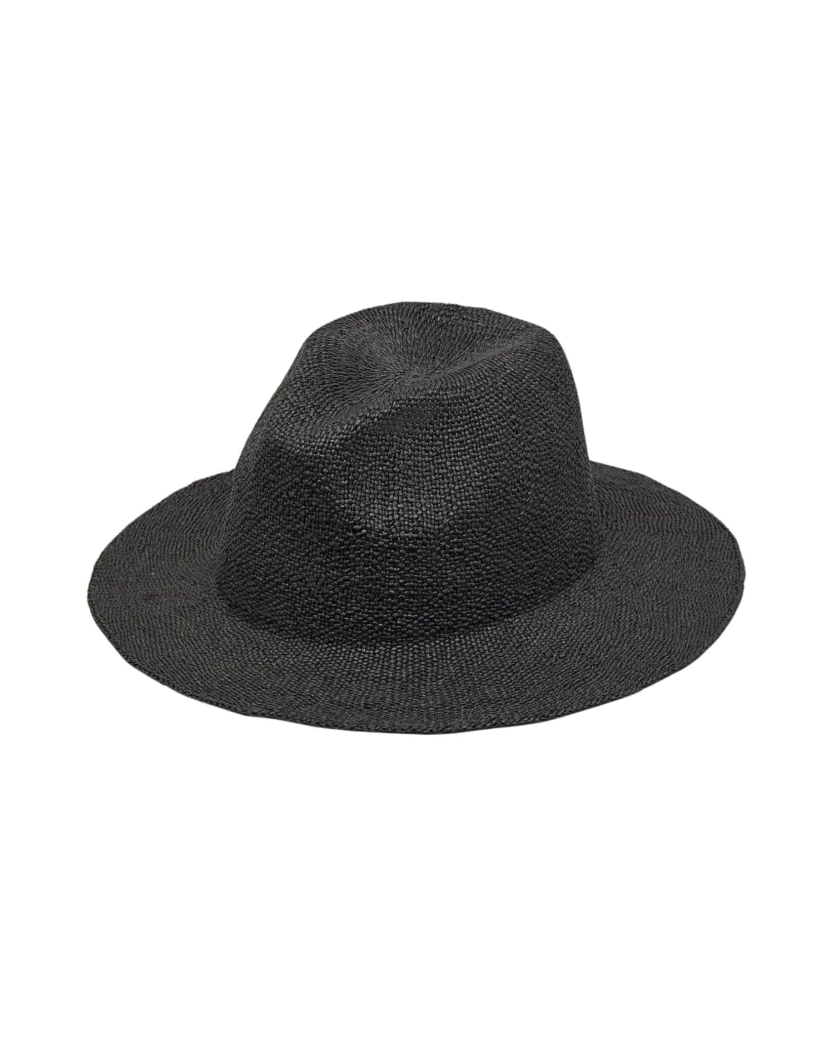 Rusty Dean Crushable Straw Hat