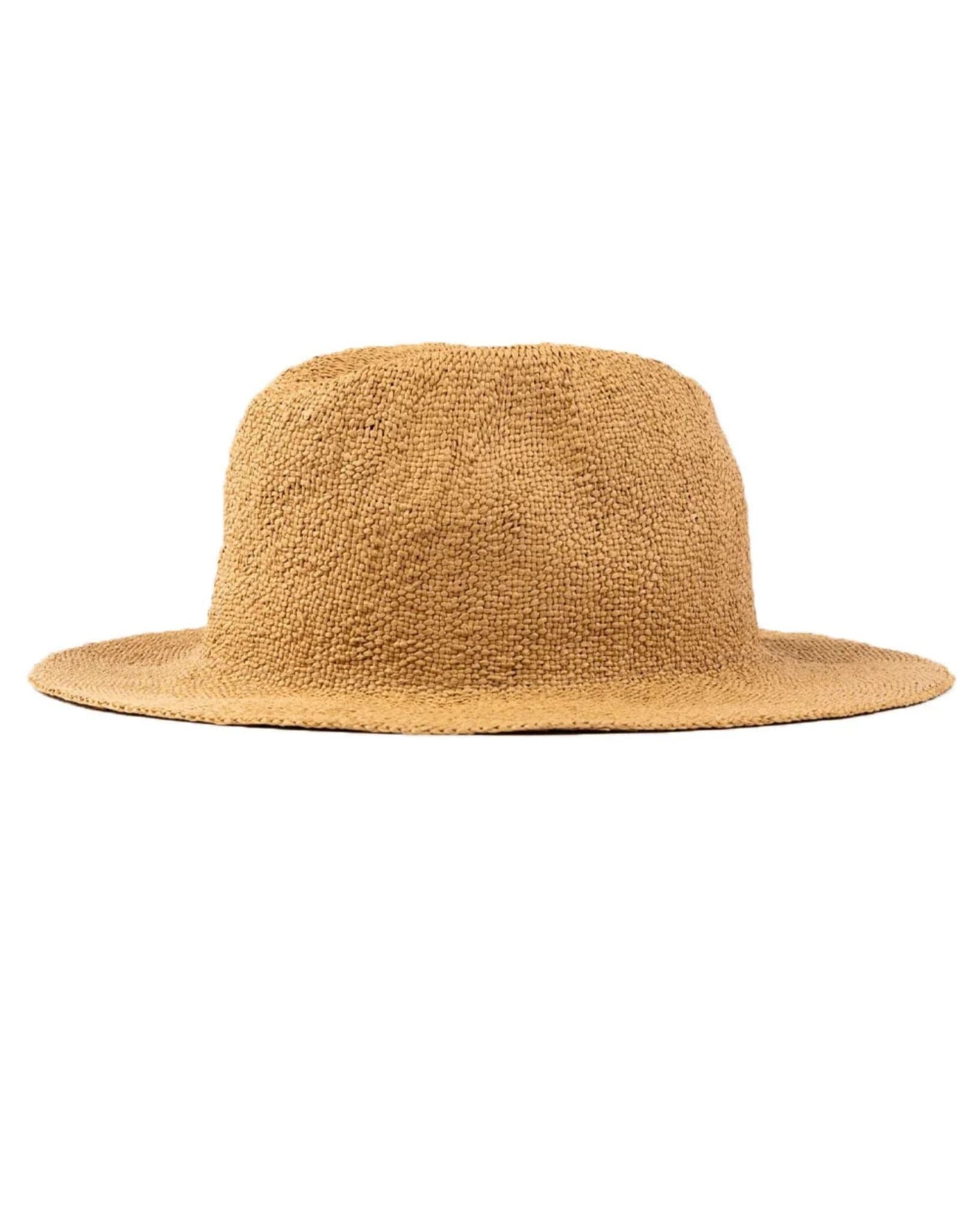Rusty Dean Crushable Straw Hat