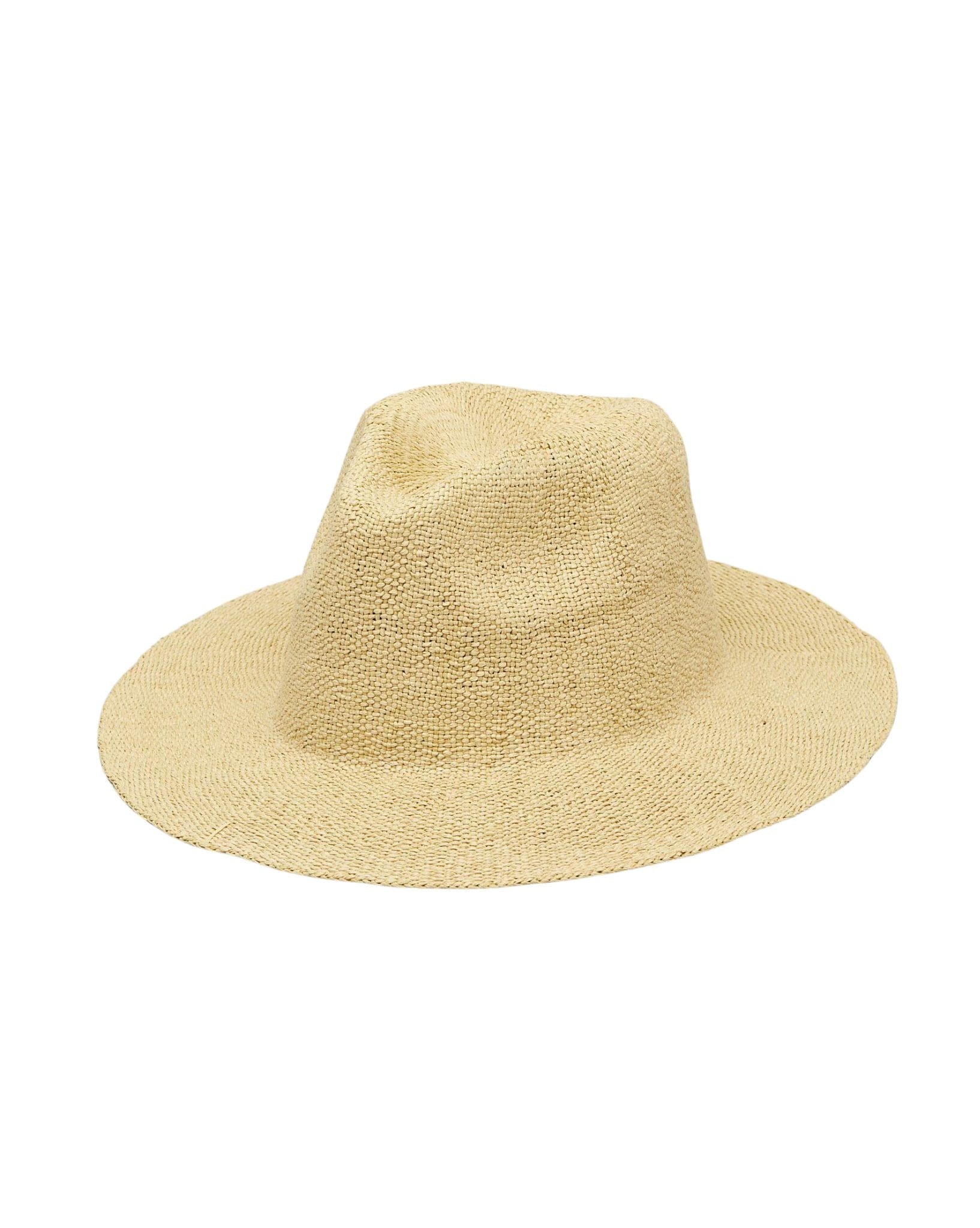 Rusty Dean Crushable Straw Hat