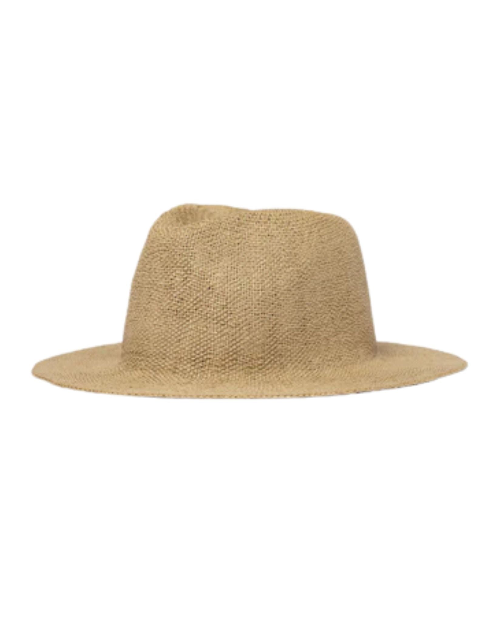 Rusty Dean Crushable Straw Hat