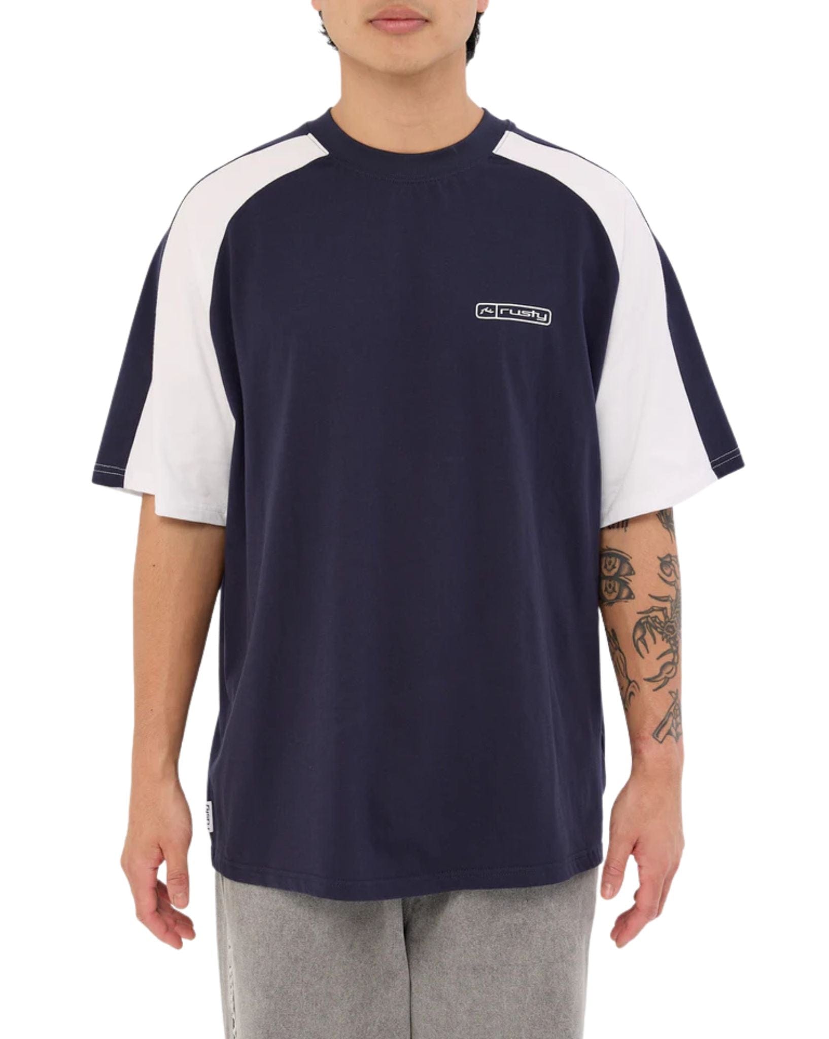 Rusty Dodger Short Sleeve Tee