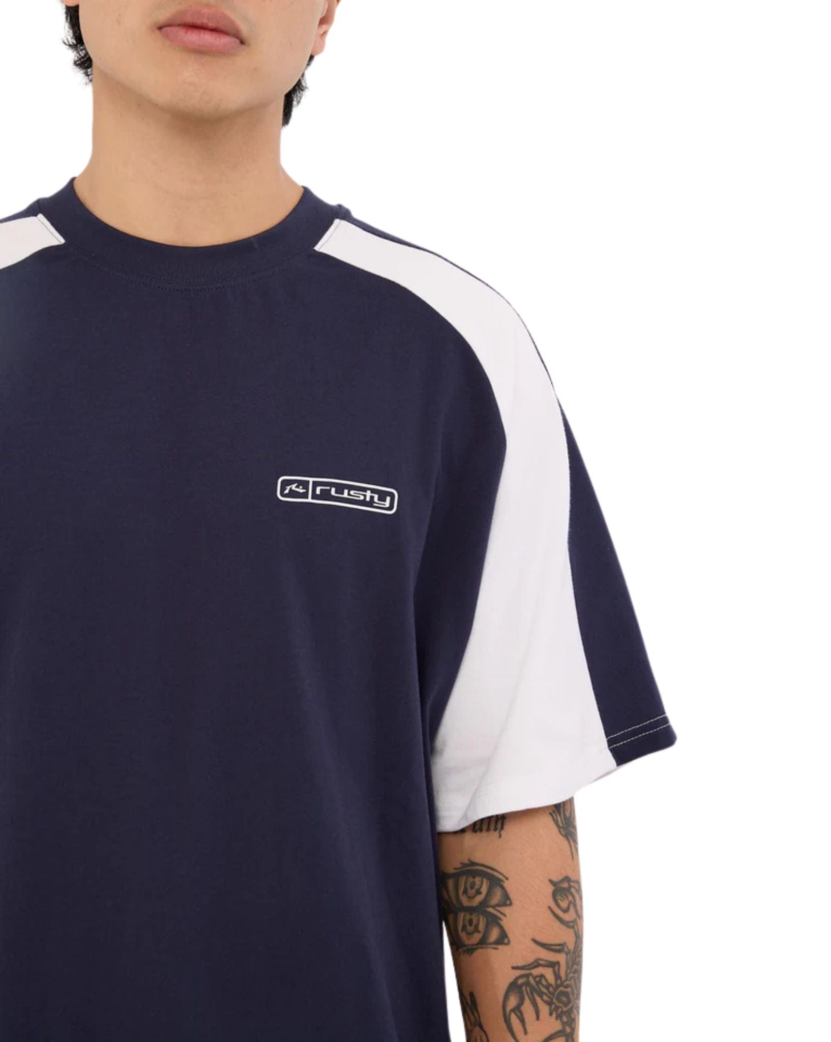 Rusty Dodger Short Sleeve Tee