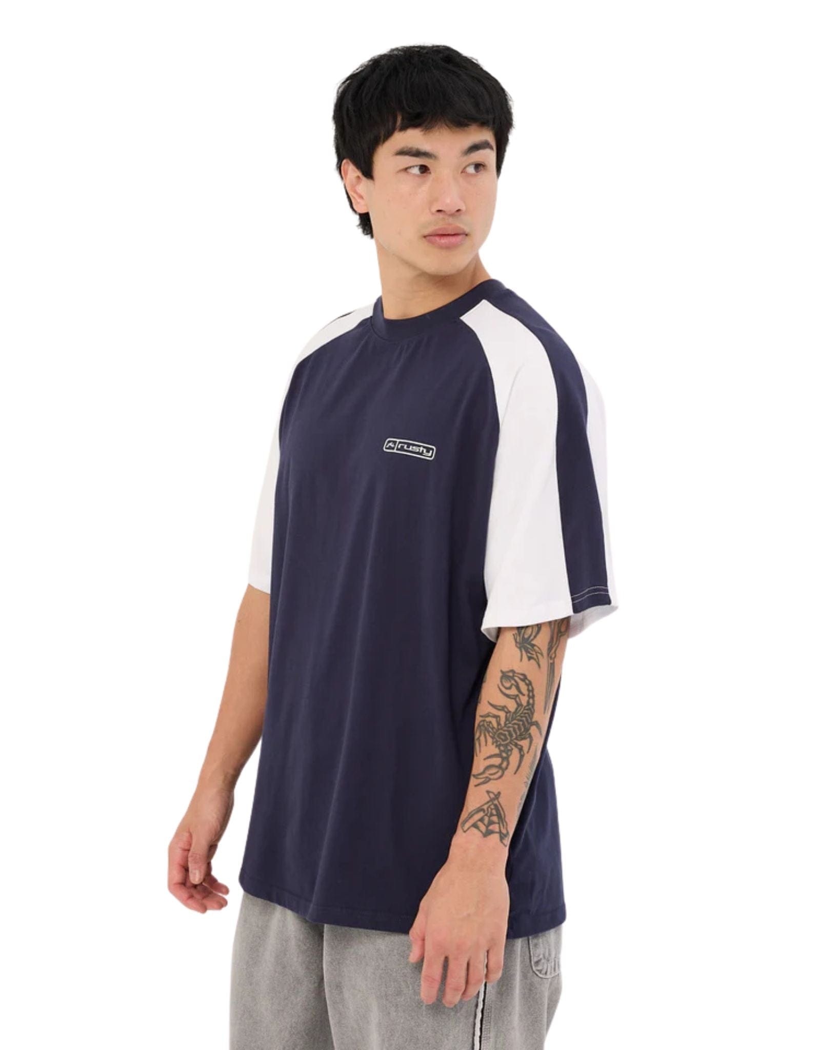 Rusty Dodger Short Sleeve Tee