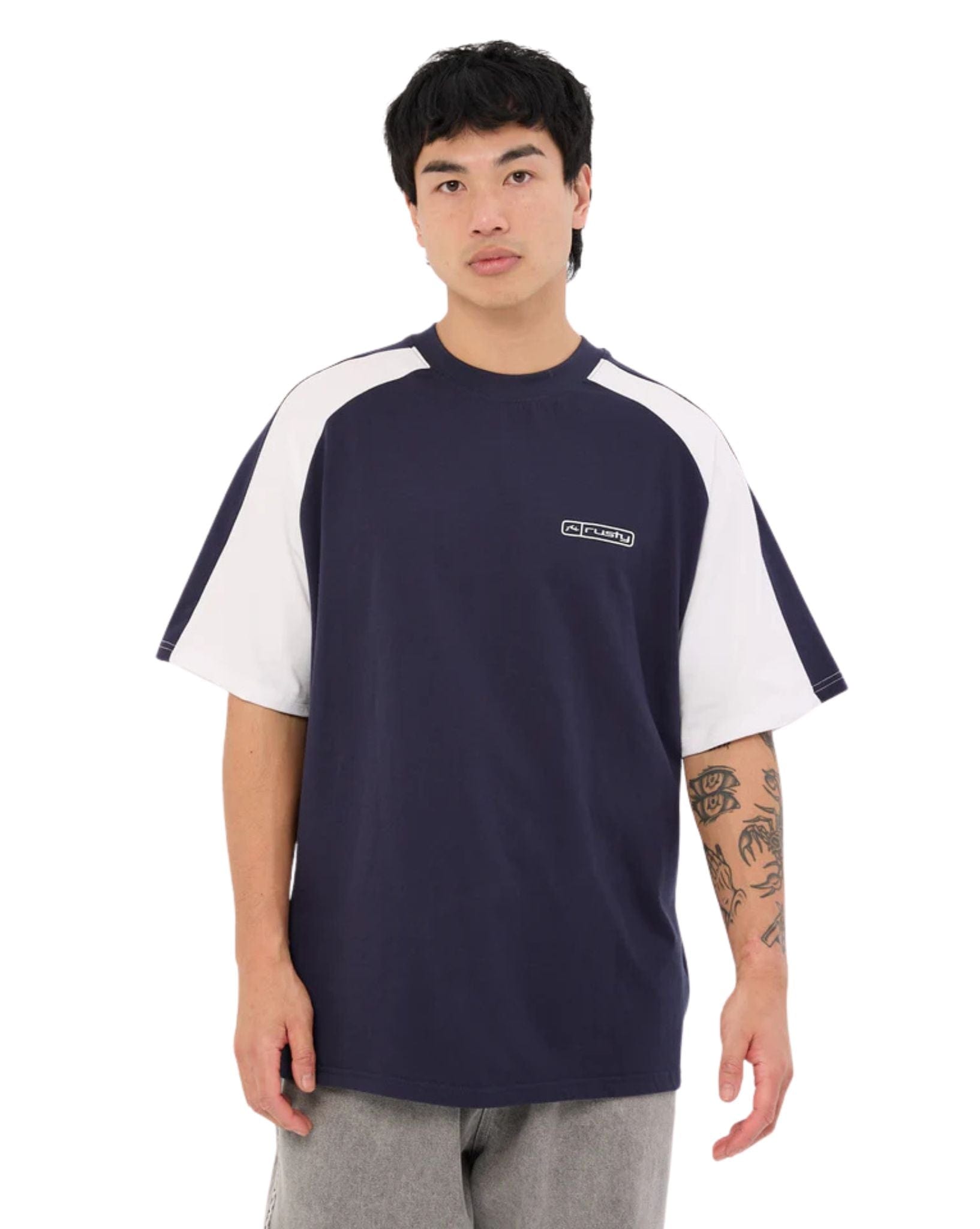 Rusty Dodger Short Sleeve Tee