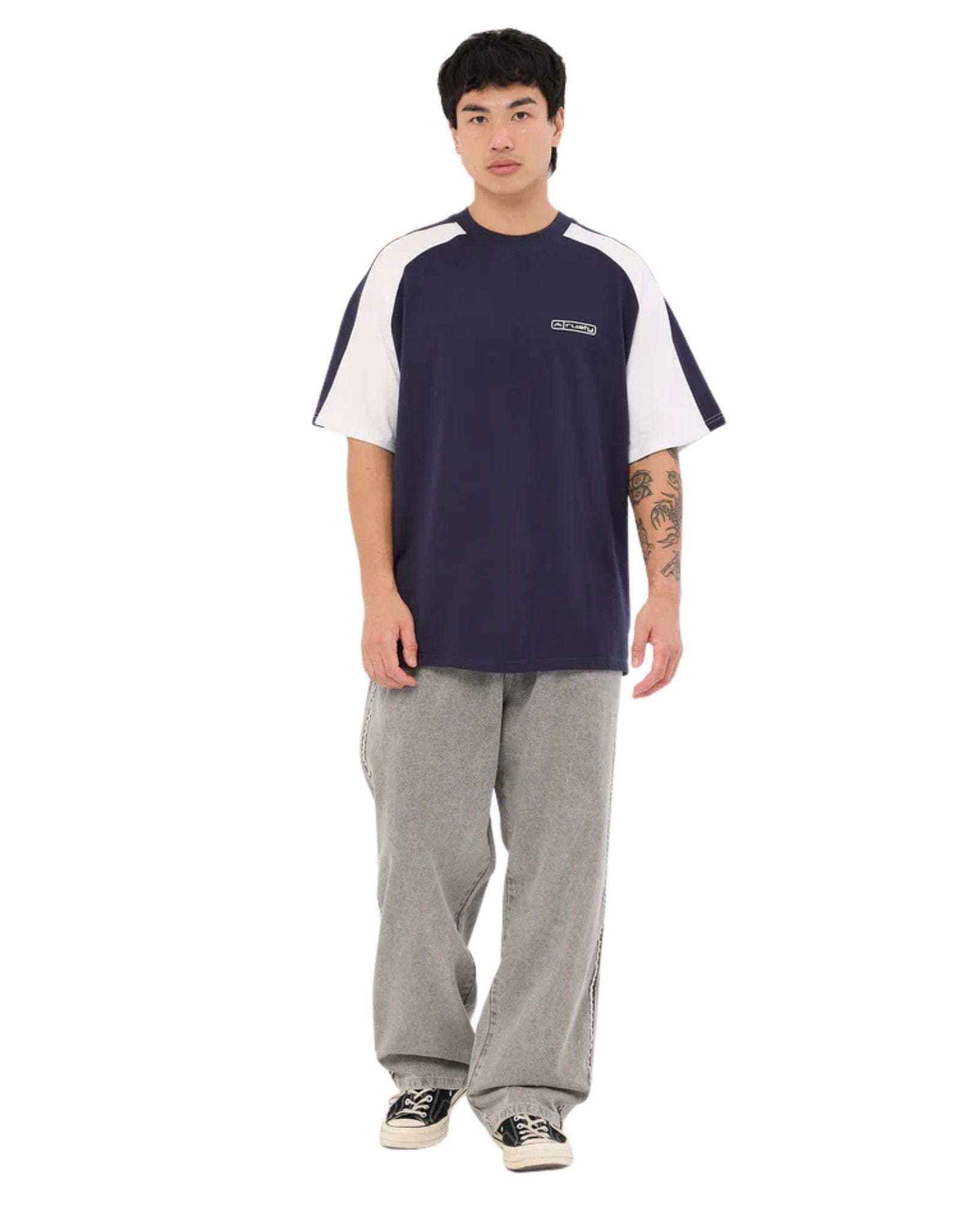 Rusty Dodger Short Sleeve Tee