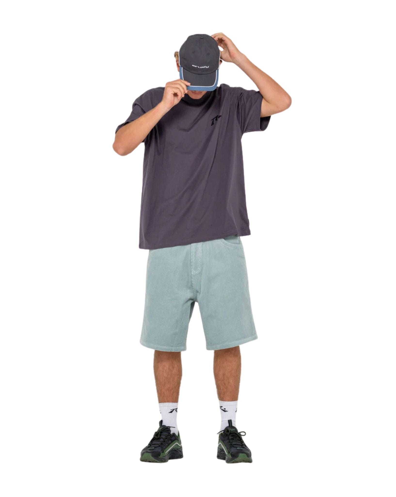 Rusty Double Dip Dad Cap