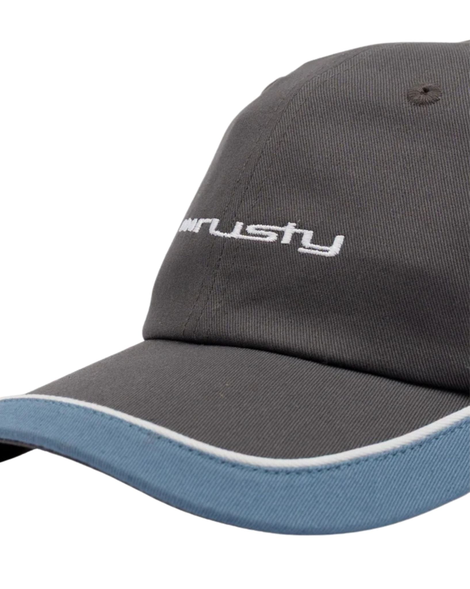 Rusty Double Dip Dad Cap