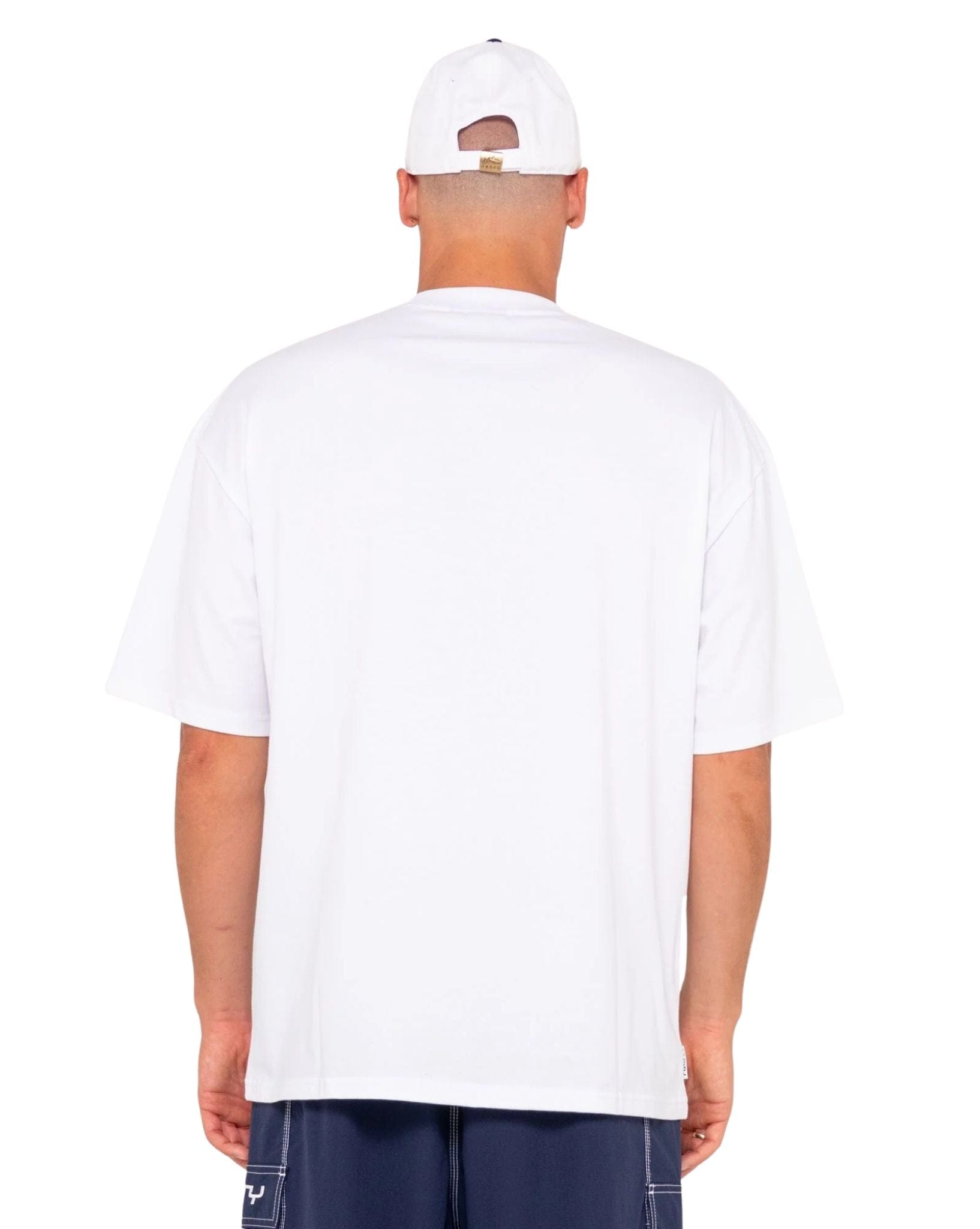 Rusty Double Or Nothin Short Sleeve Tee